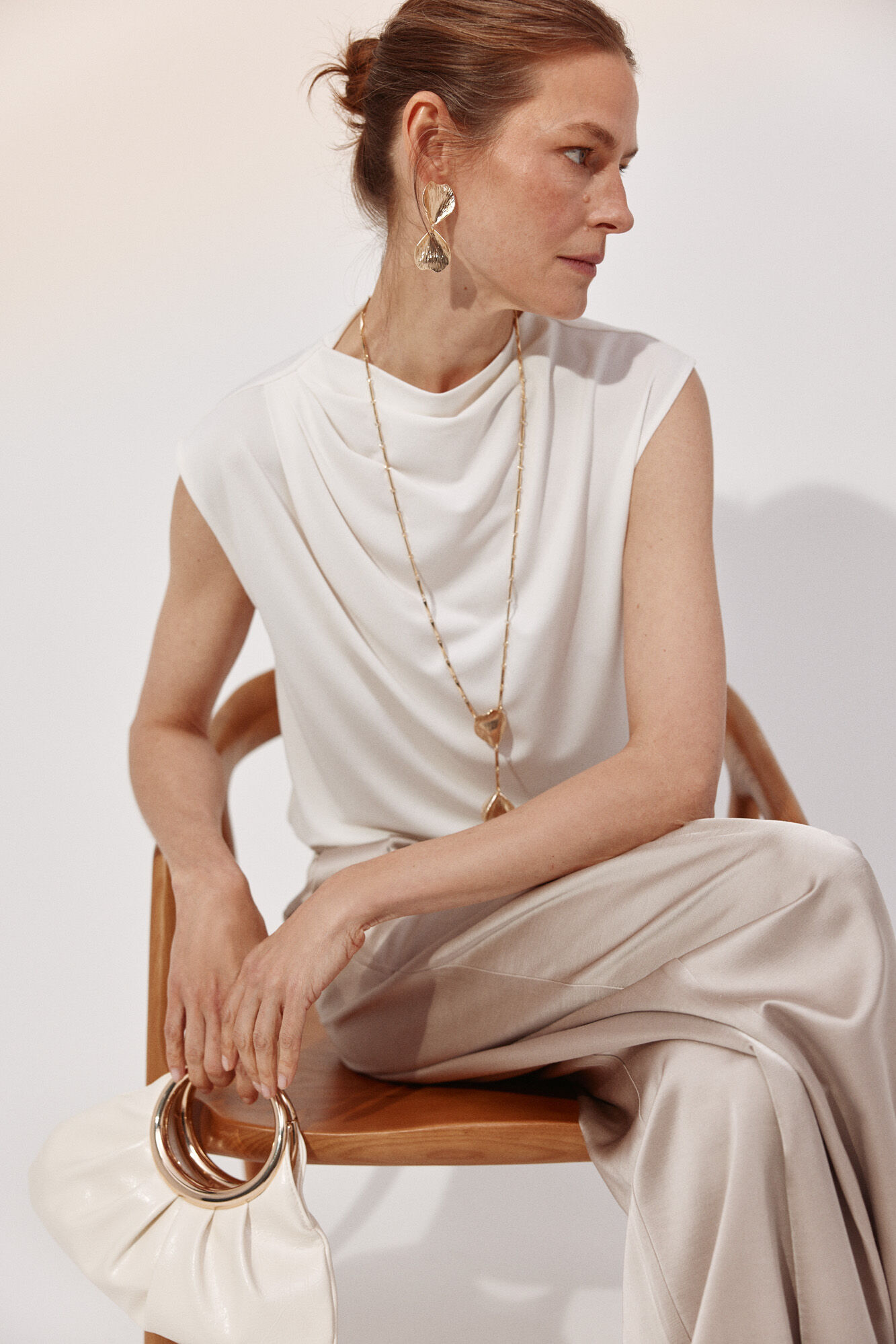 Cortefiel Handbag ring