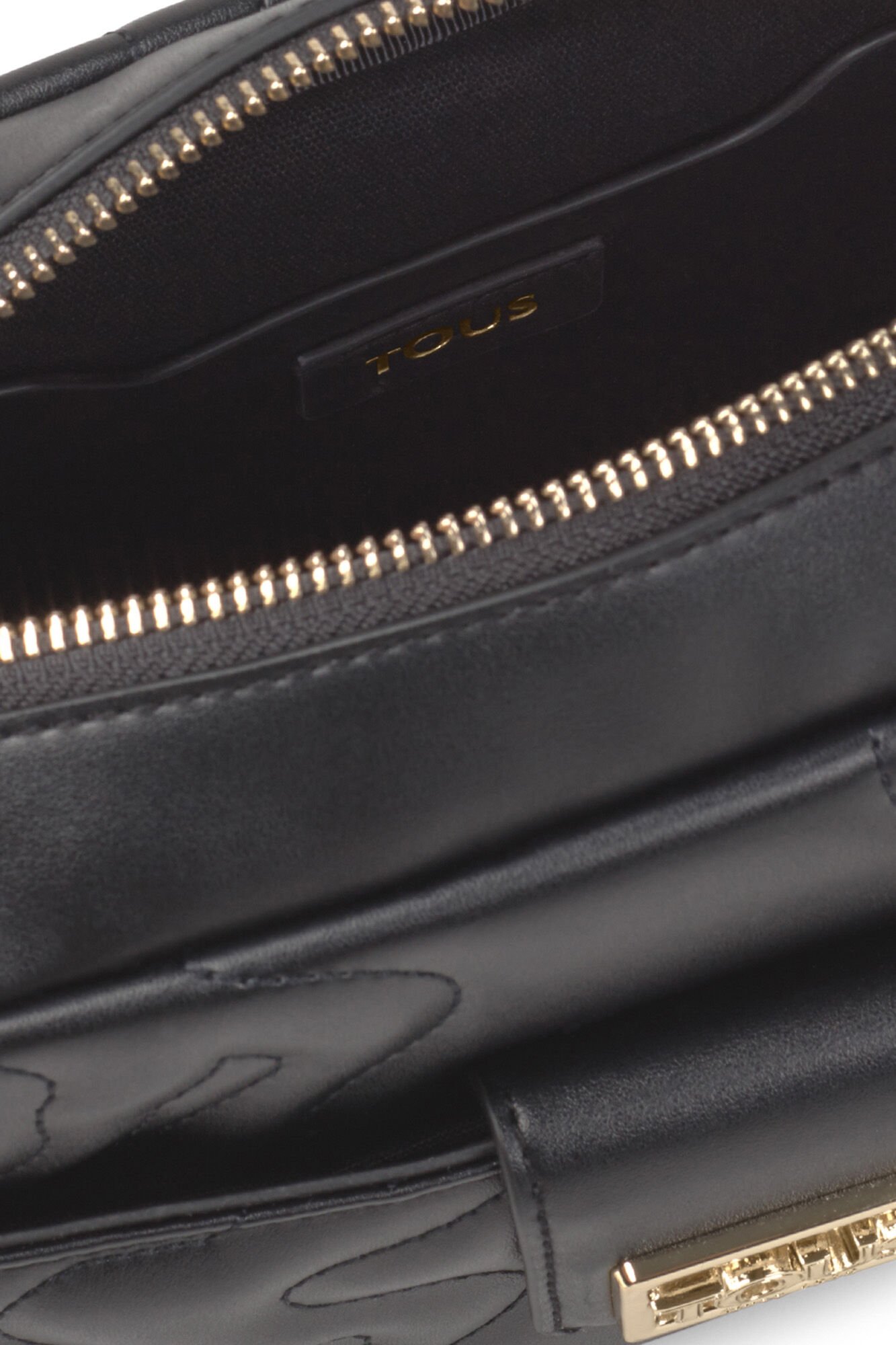 Tous Bandolera peque&ntilde;a Kaos Dream negra Negro