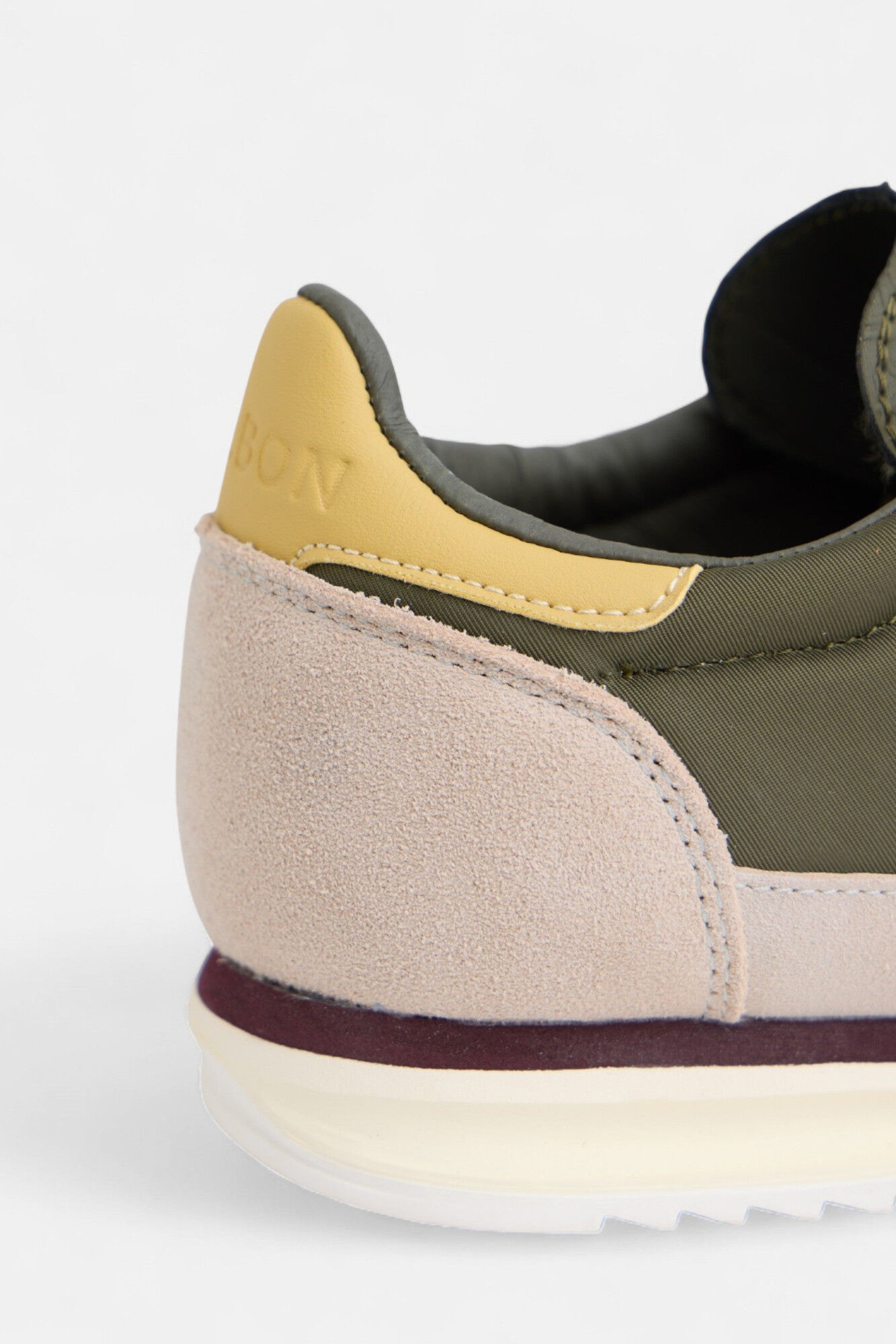 Silbon Zapatilla vintage Beige