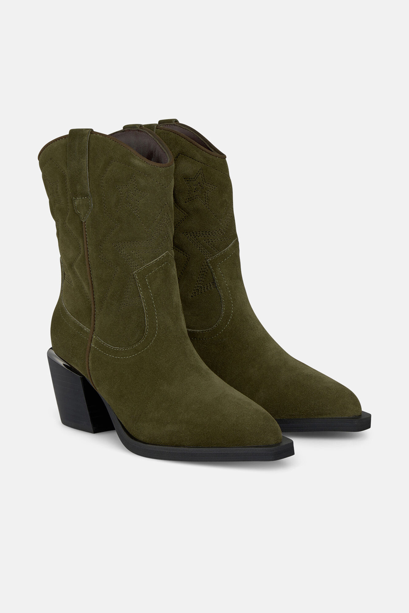 Alma en Pena Botim de salto baixo