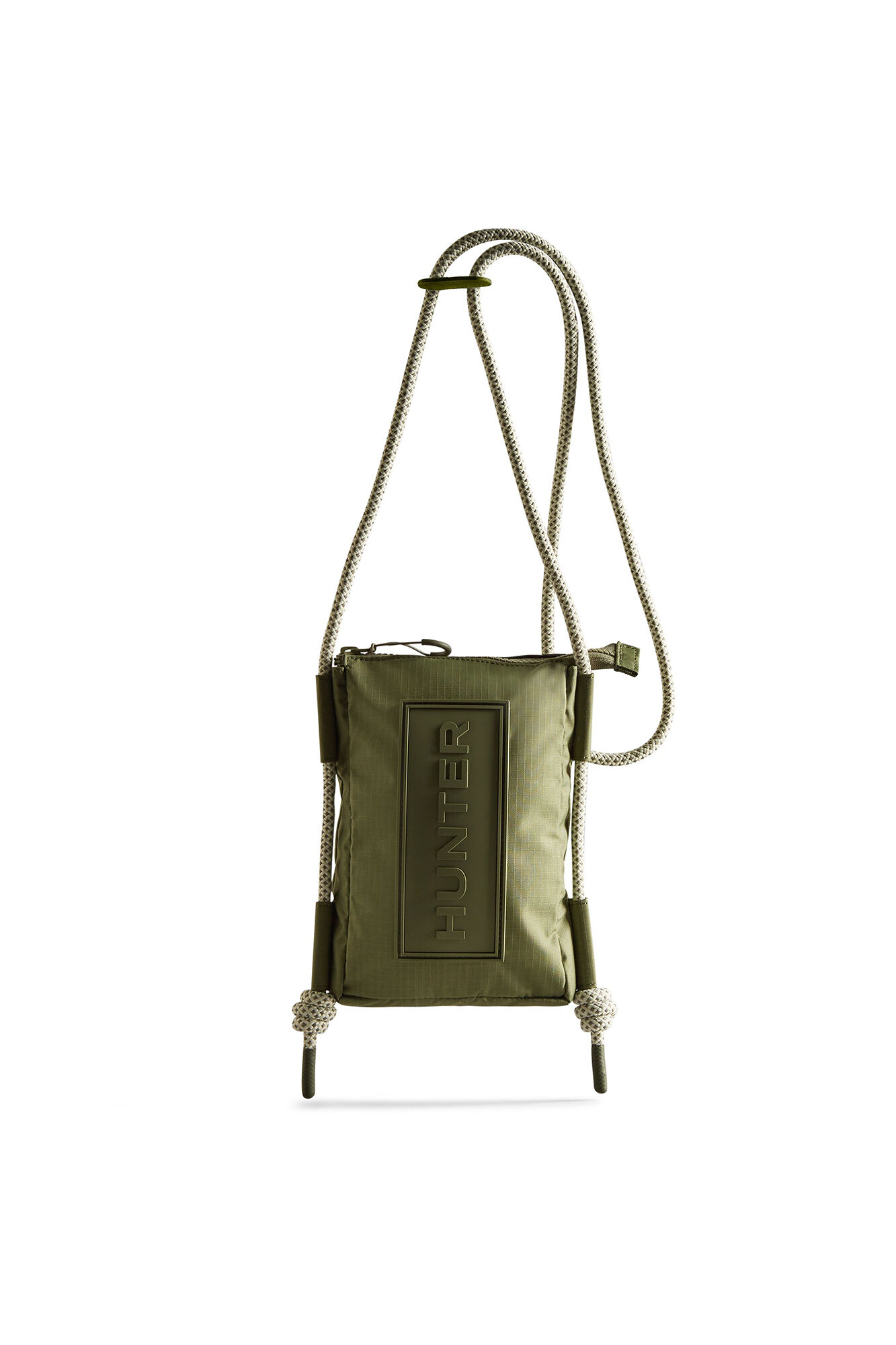 Hunter Traveller phone pouch Green