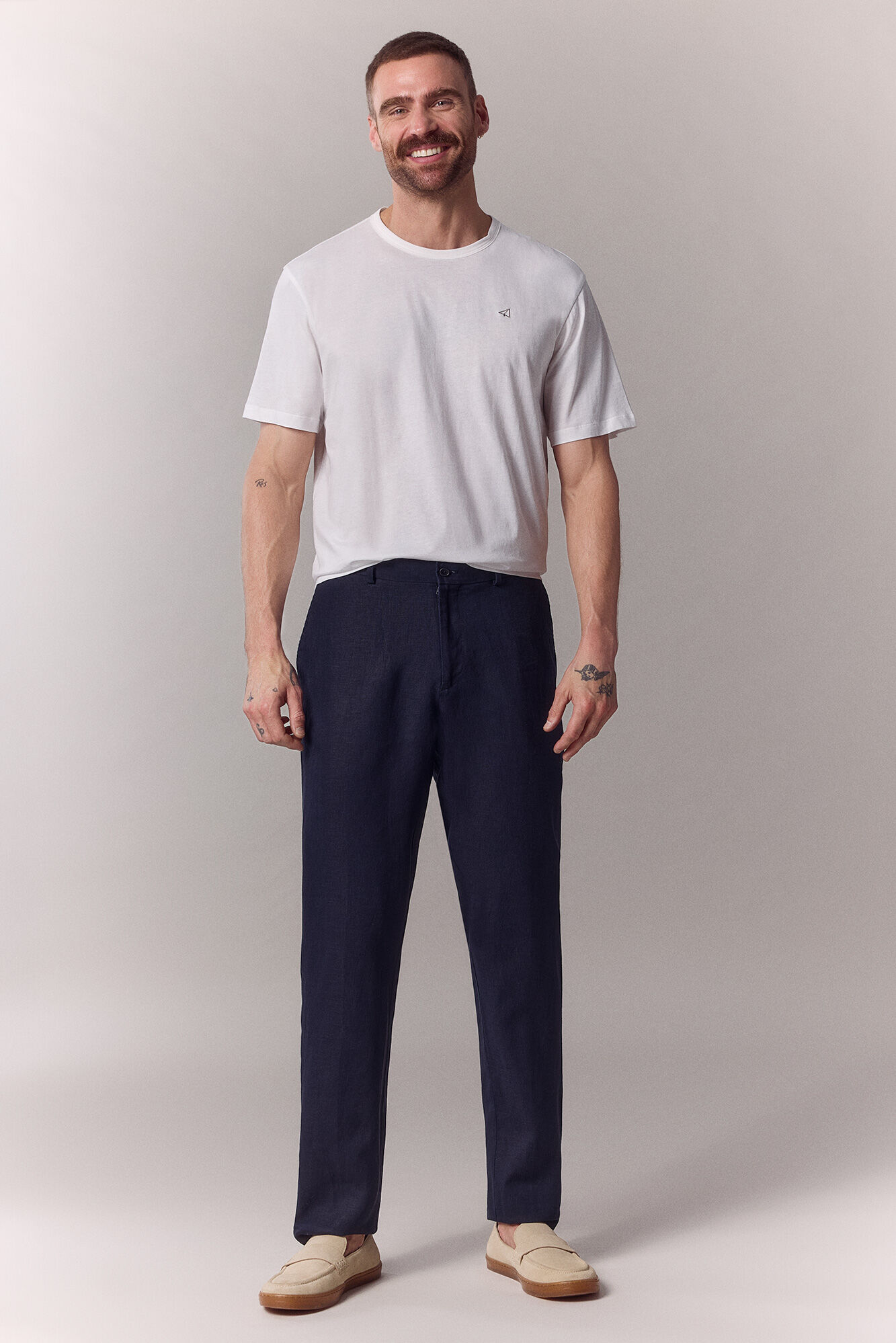 OOTO Camiseta b&aacute;sica ligera