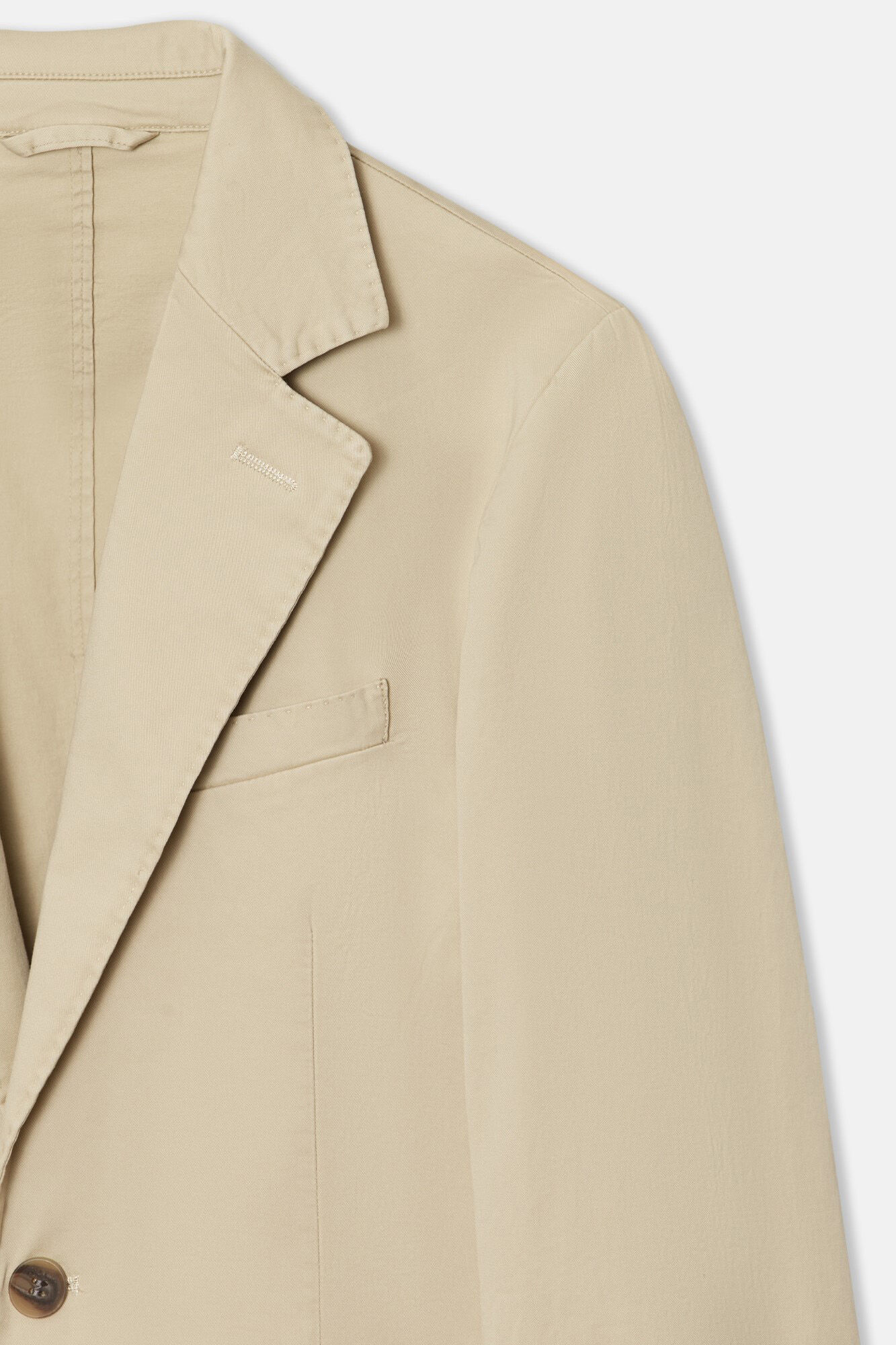 Silbon Silbon casual blazer Beige