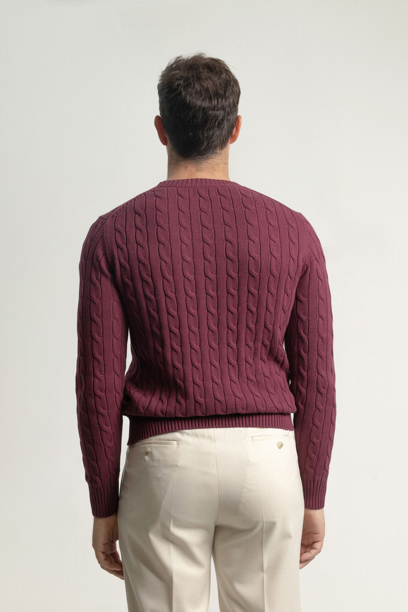 PuroEGO Malha de algod&atilde;o tran&ccedil;ada Granada