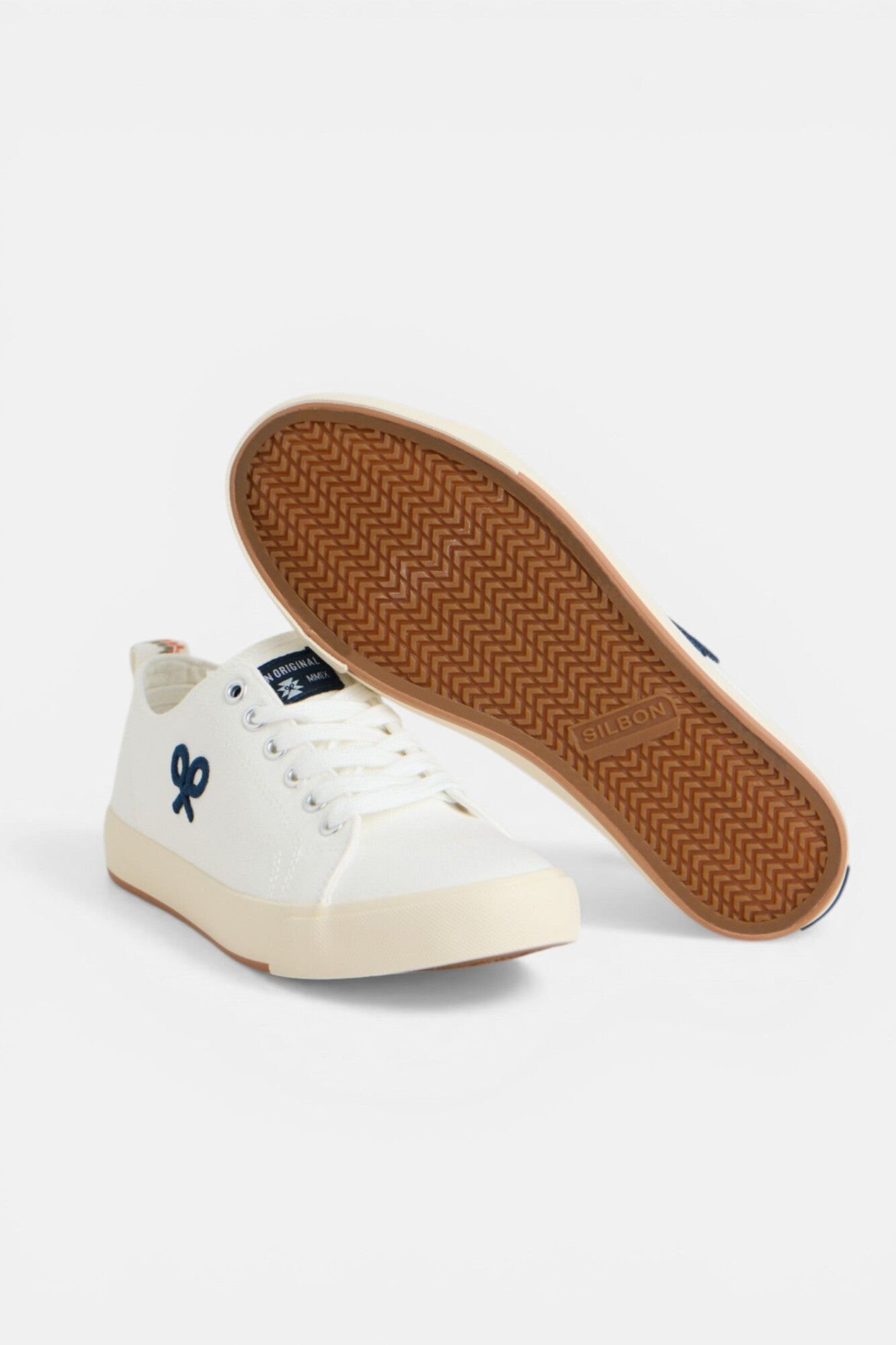 Silbon Canvas classic sneaker