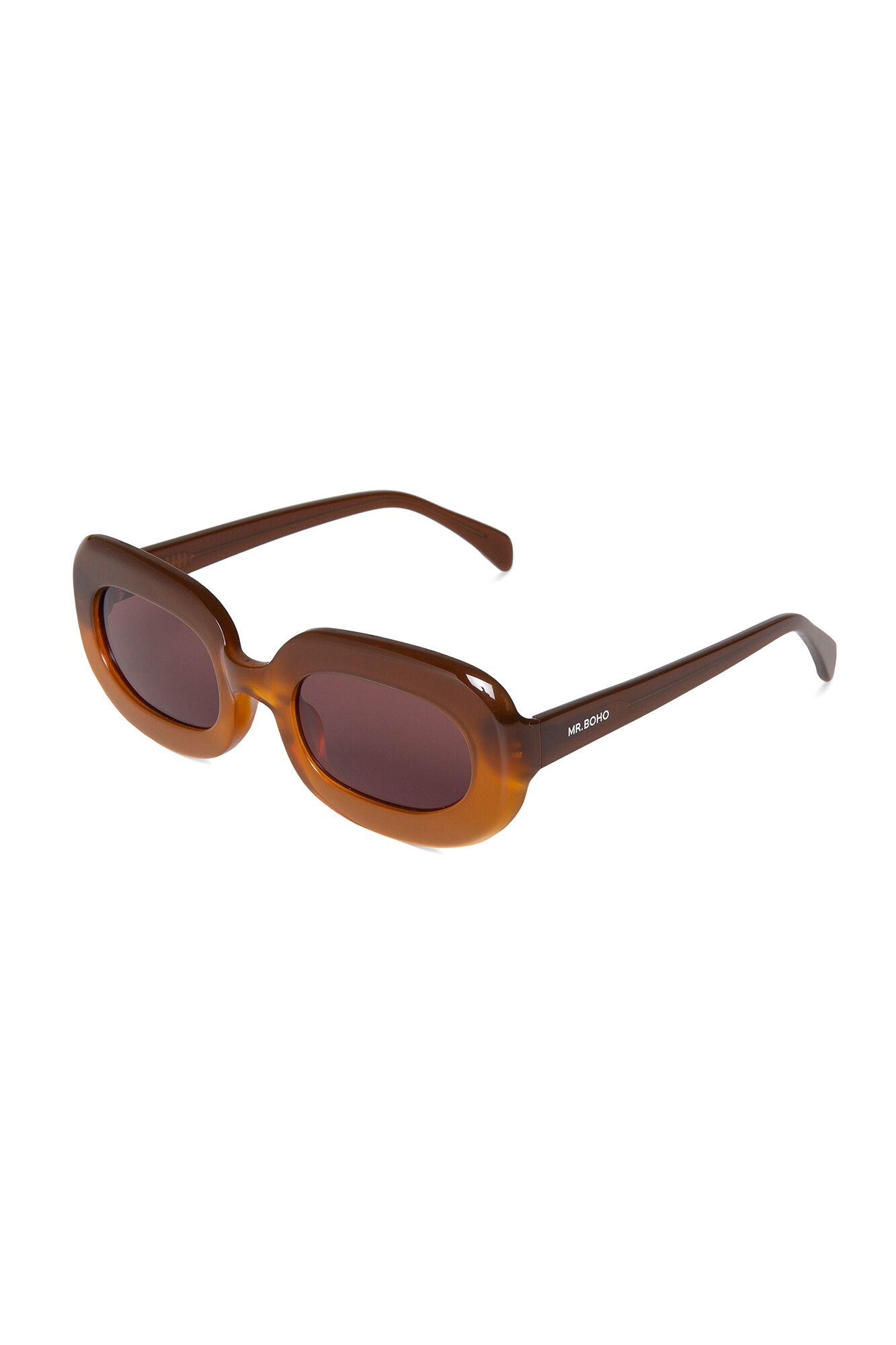 Mr. Boho Dune - Palermo sunglasses Brown