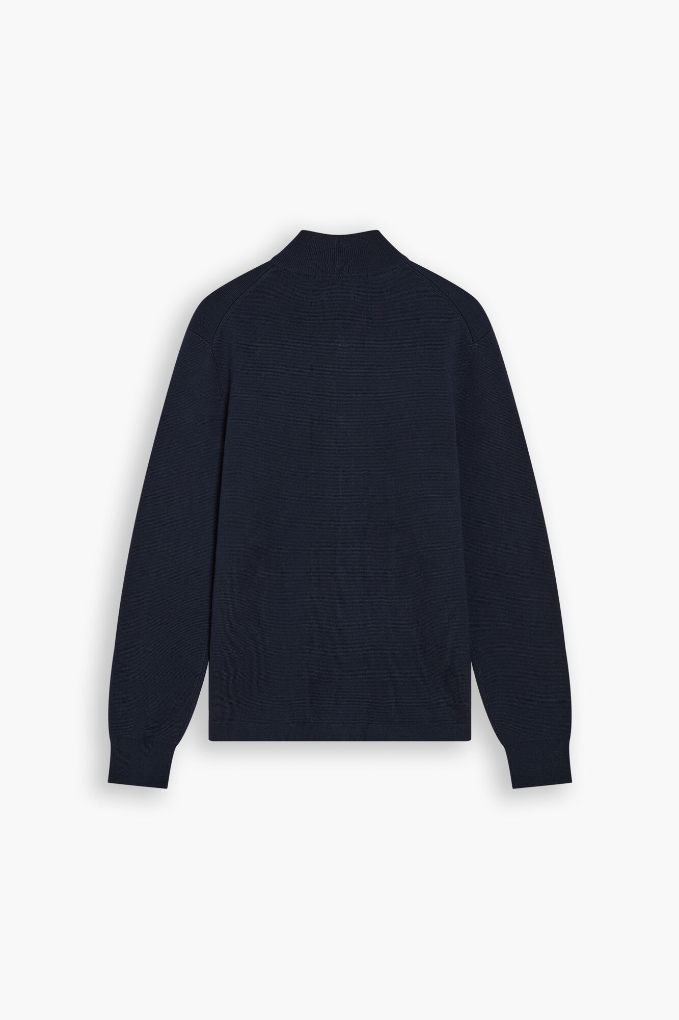 Dockers Casaco de malha com fecho-&eacute;clair Azul