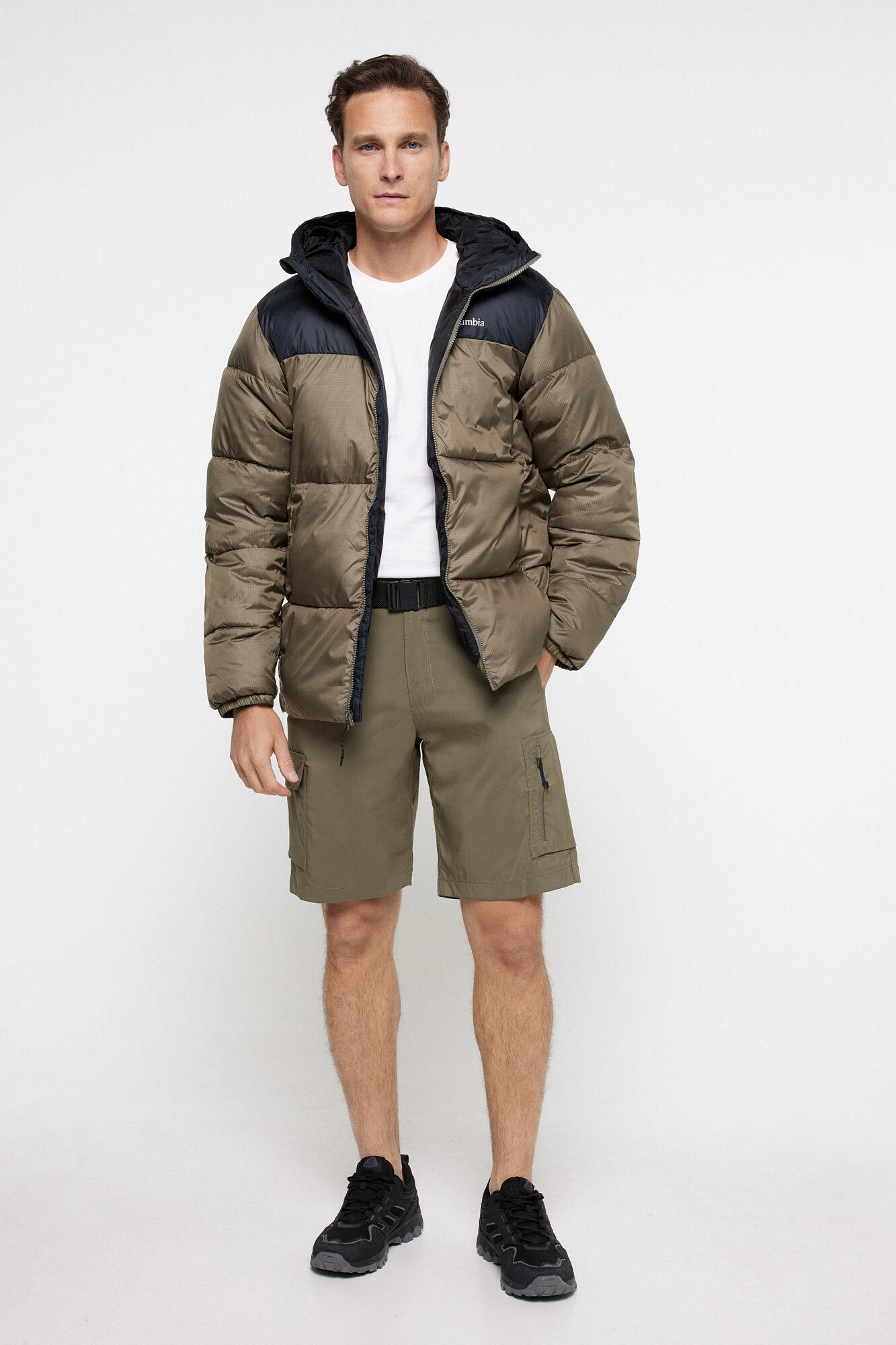 Columbia Shorts cargo utilit&aacute;rio Columbia Silver Ridge&trade; 