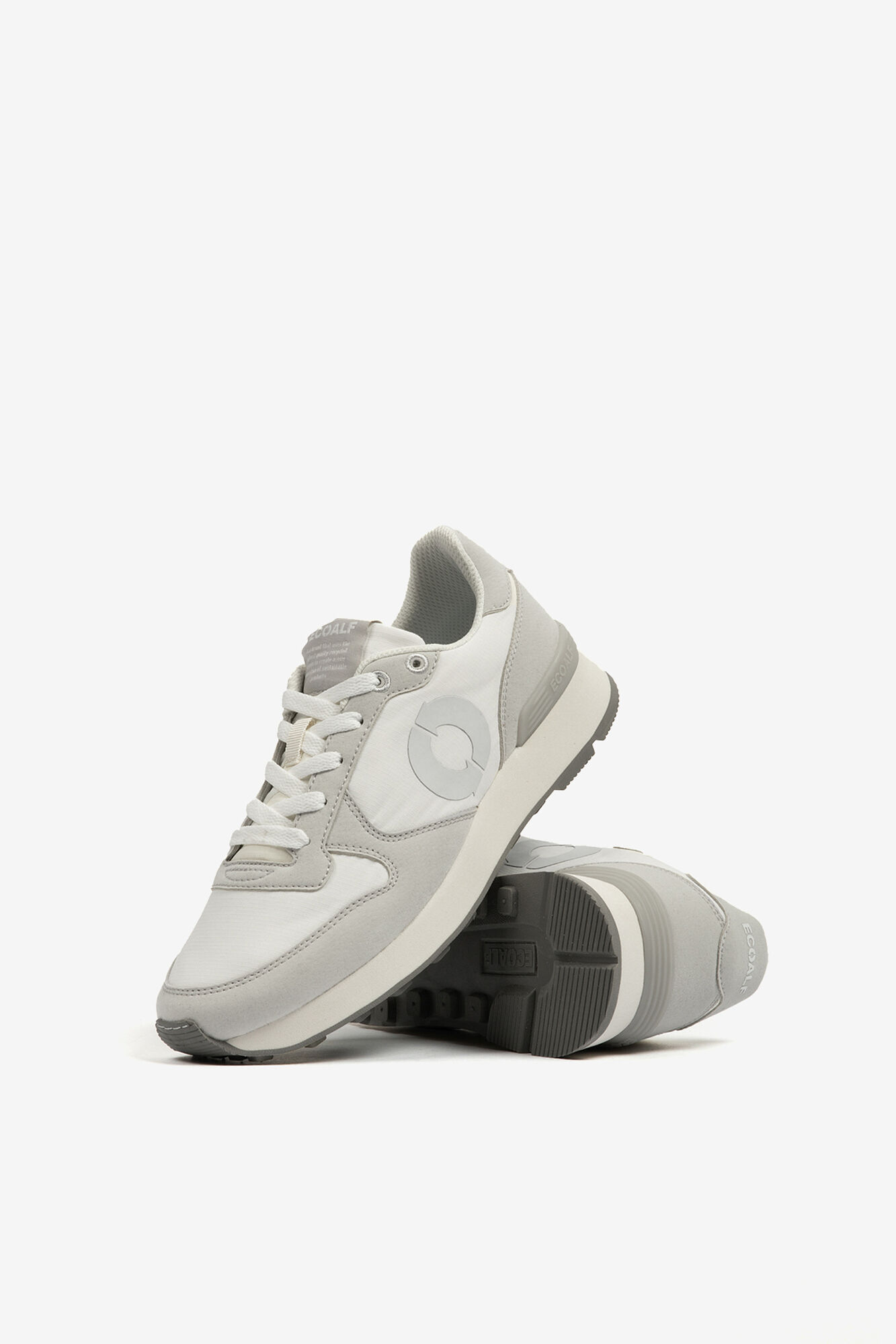 Ecoalf Chinelos de quarto UCLA Ecru