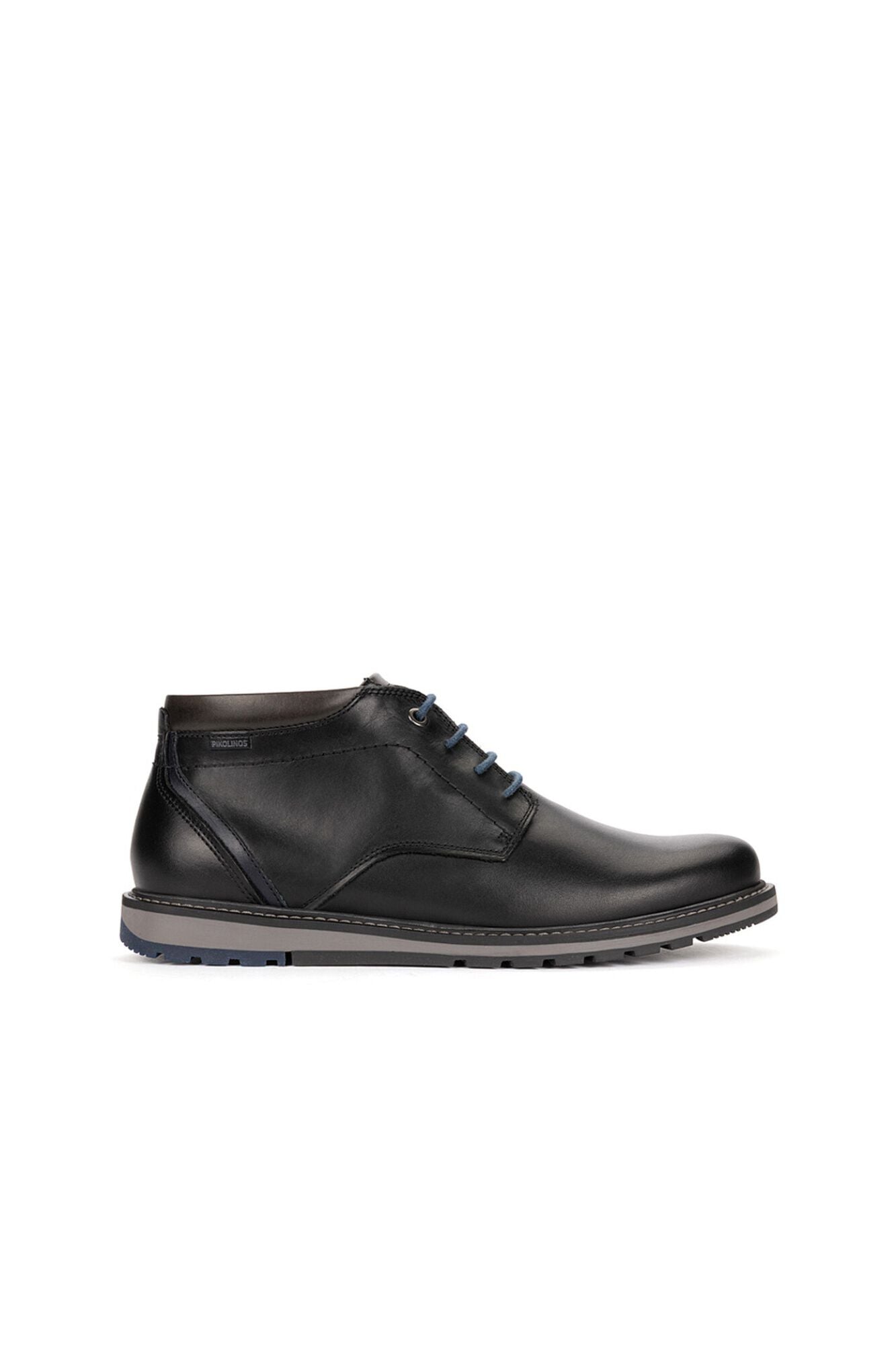 Pikolinos Bot&iacute;n de cordones hombre