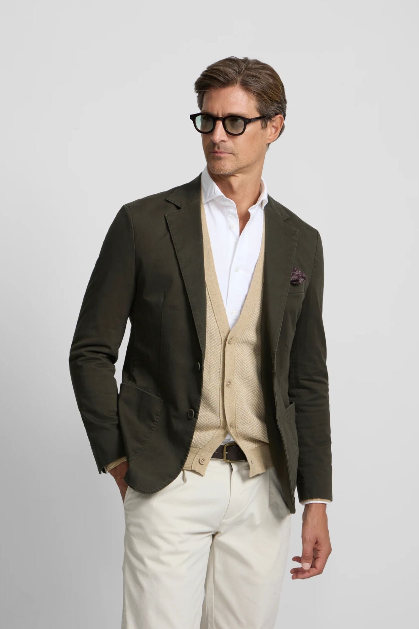 Silbon Blazer casual reto