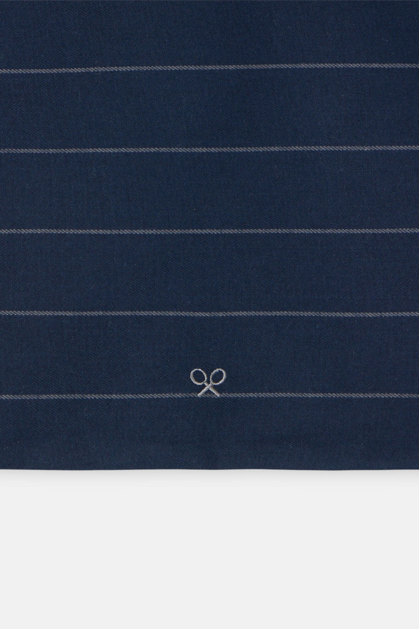 Silbon Pinstripe pyjamas Navy
