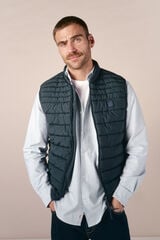 OOTO Ultralight puffer gilet Blue