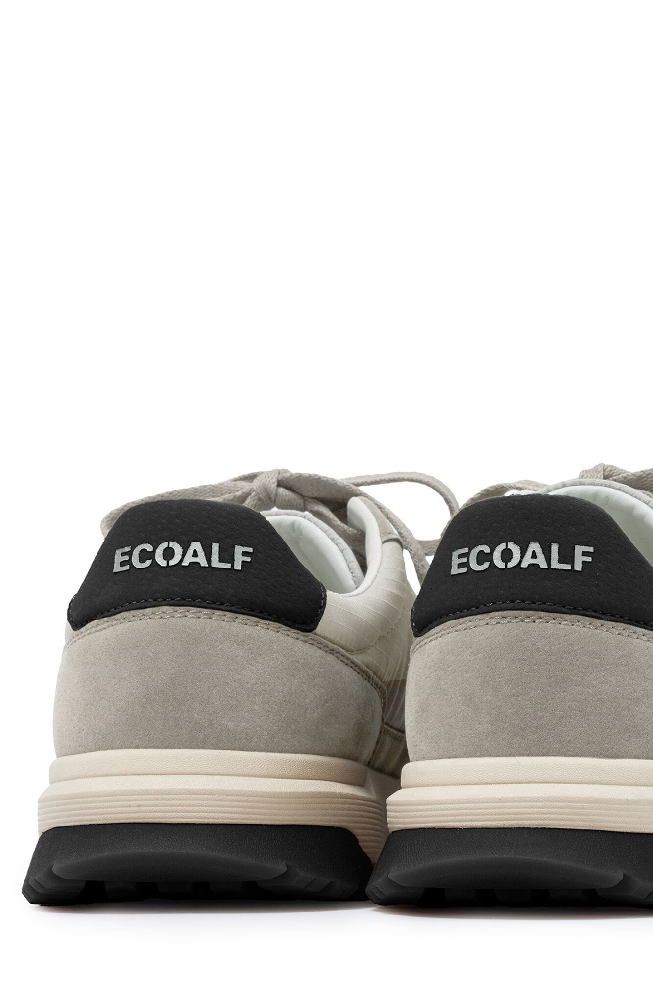 Ecoalf Ventura women's sneakers Grey