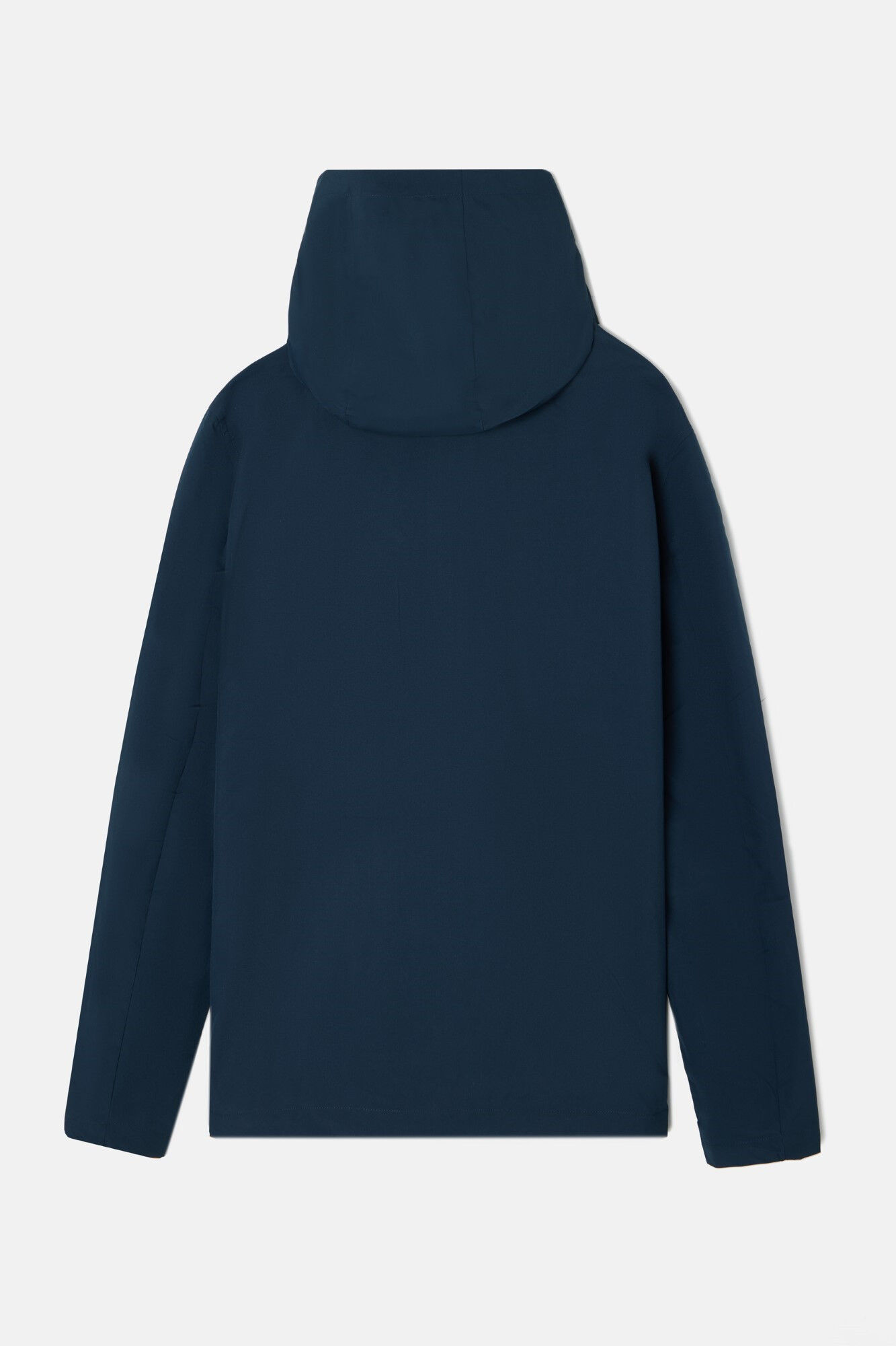 Silbon Chaqueta cortavientos capucha Azul marino