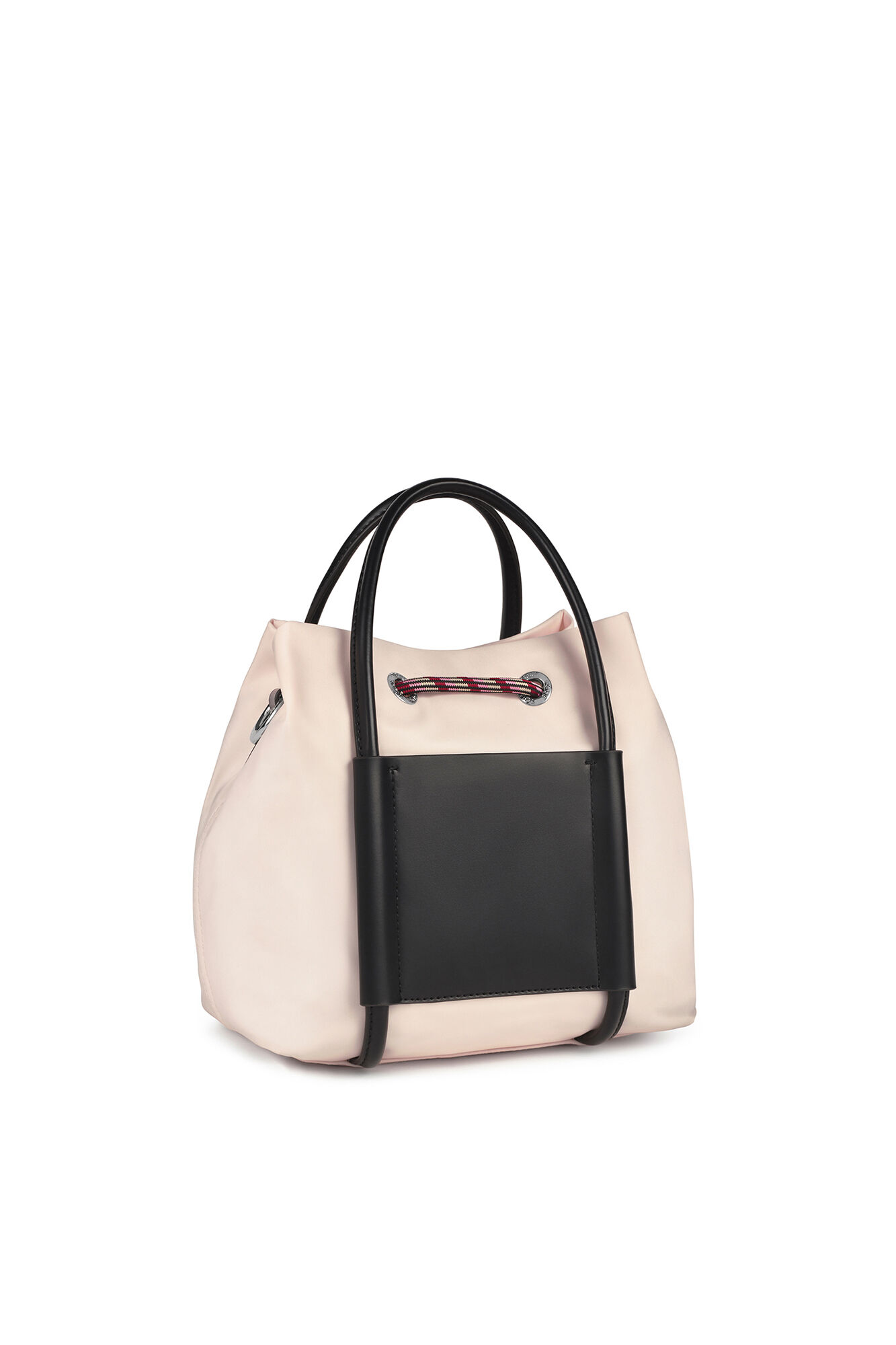 Tous Empire Soft nude bucket bag Beige