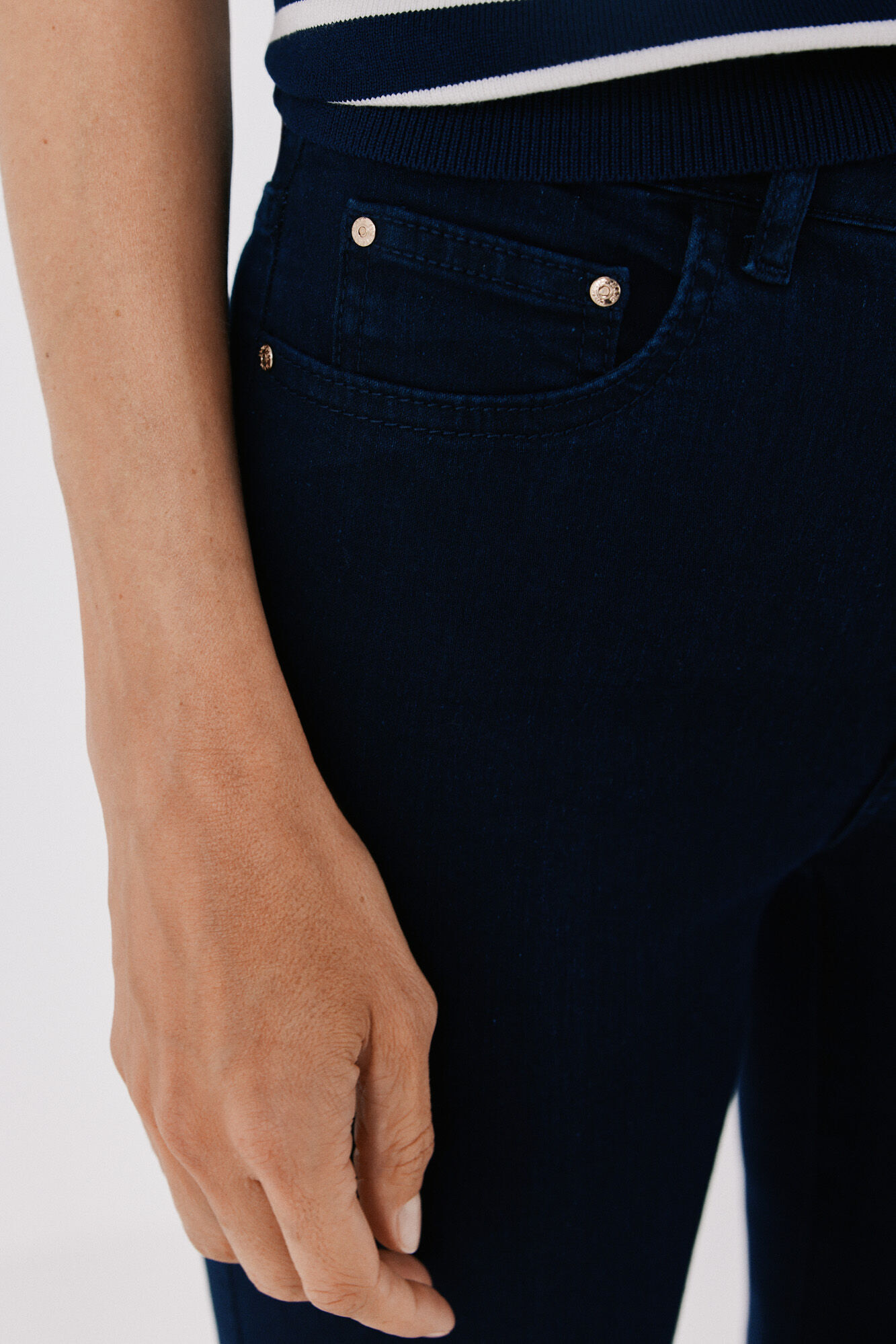 Cortefiel Sensational jeans Blue