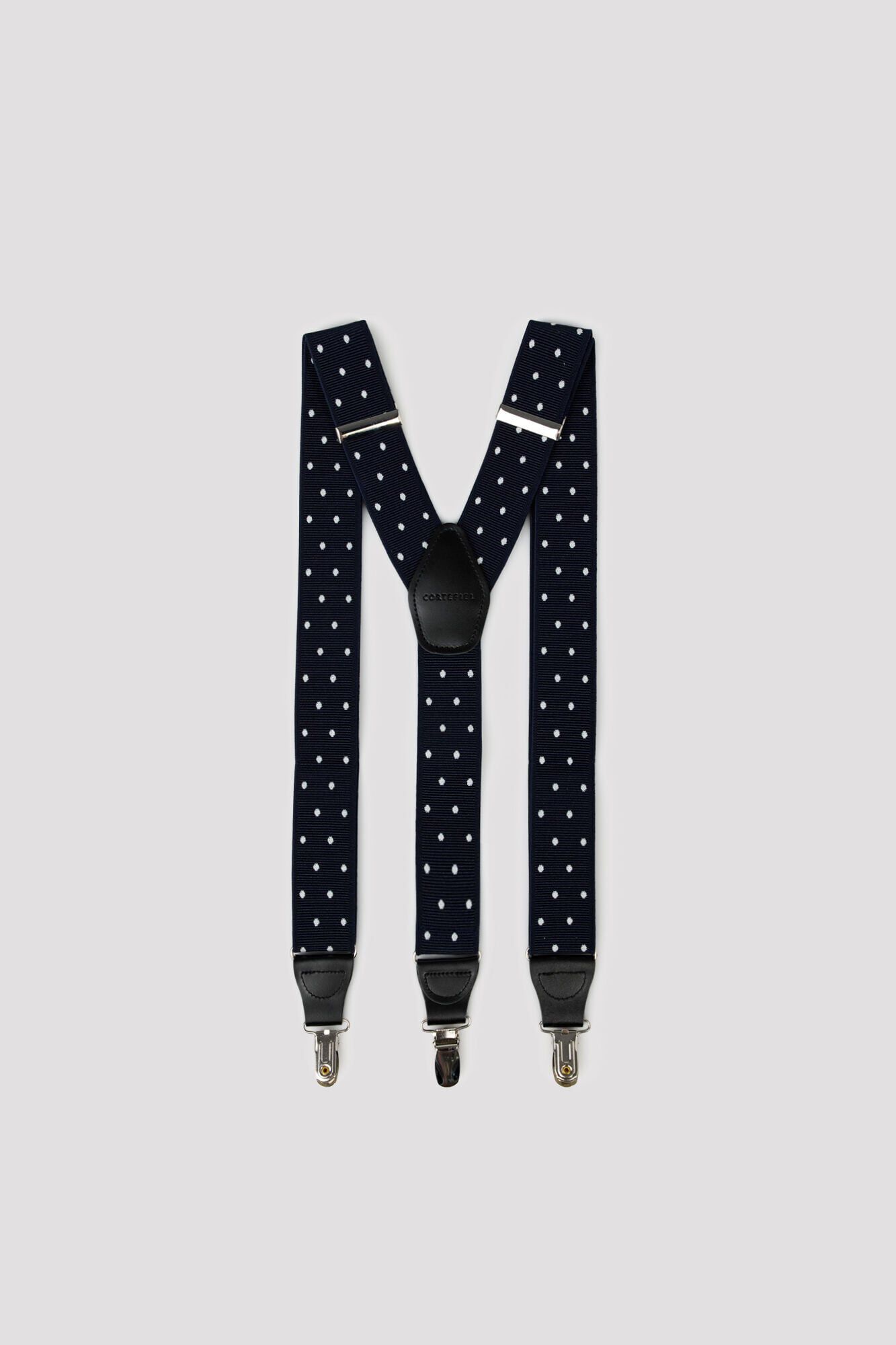 Cortefiel Polka-dot elastic strap