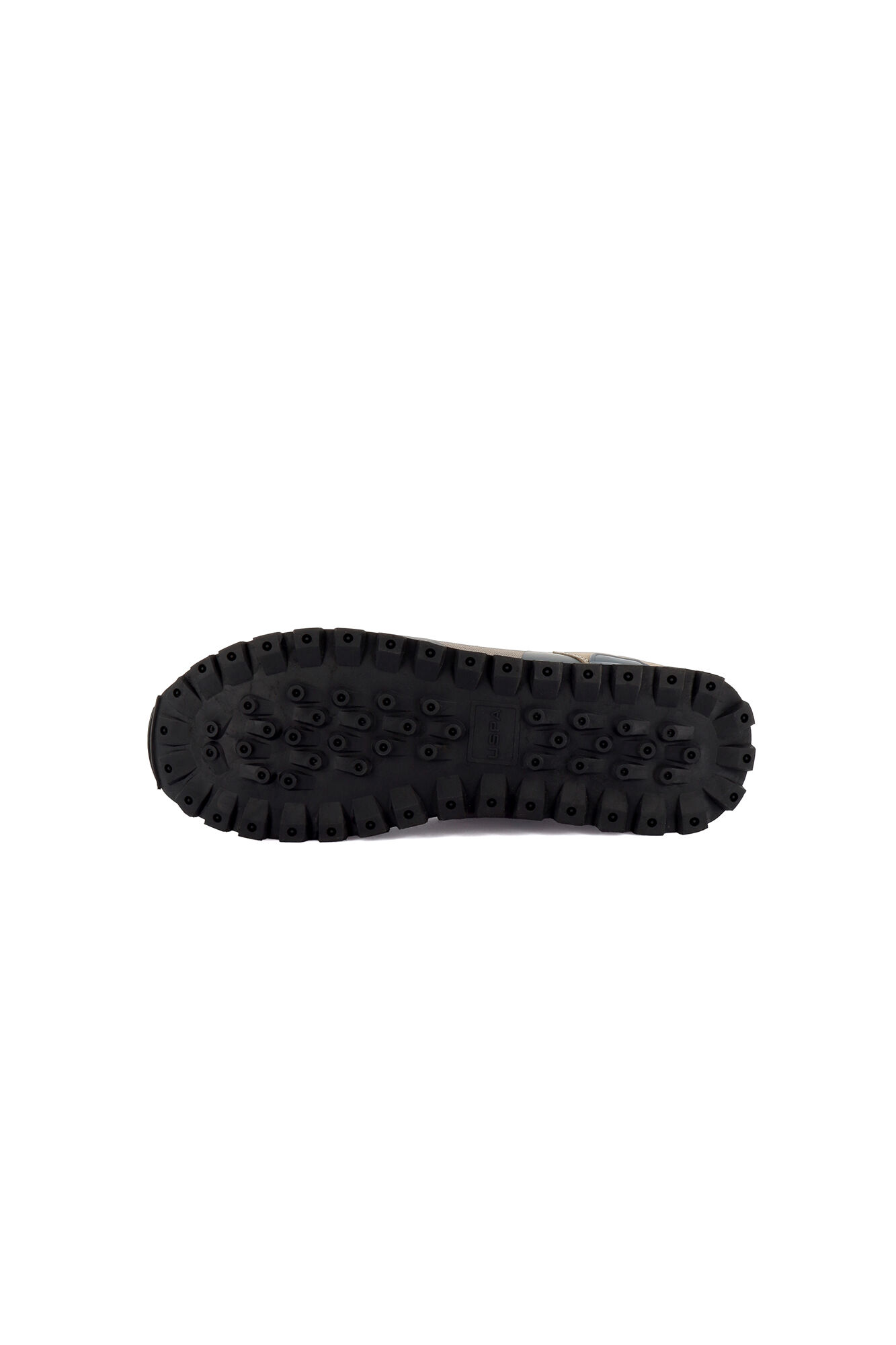 Us Polo Sapato de homem Castanho