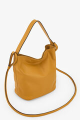 Zubi Bolso Cubo M Amarelo