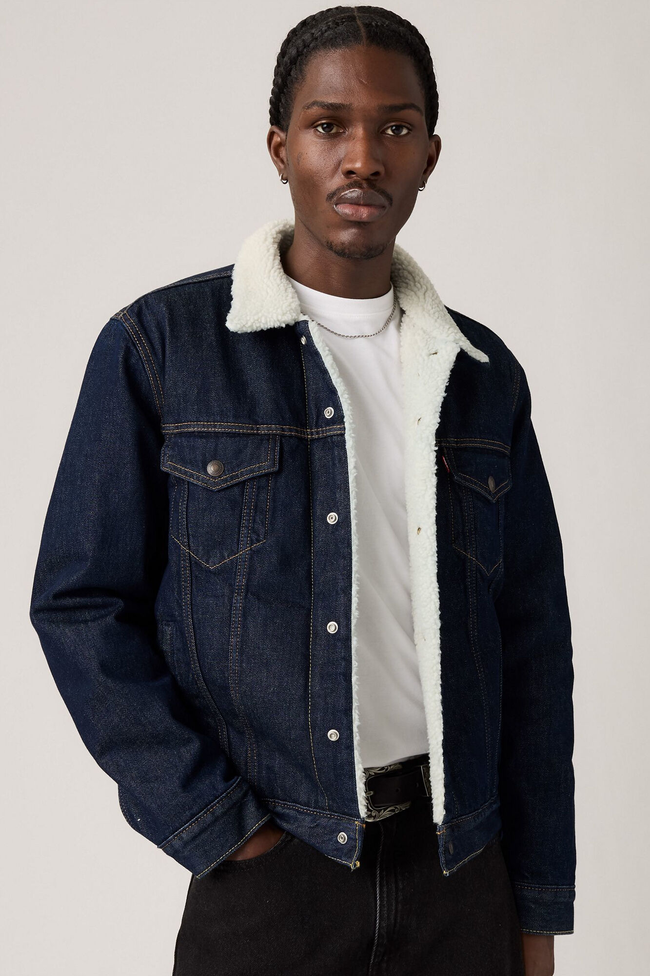 Levi's Cazadora vaquera Levis&reg; Azul oscuro