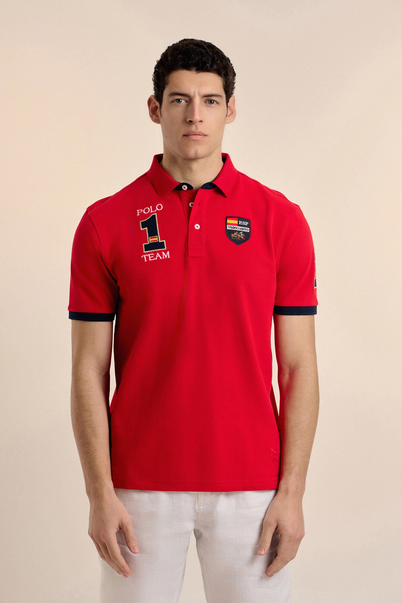 Valecuatro Spain Pole Red