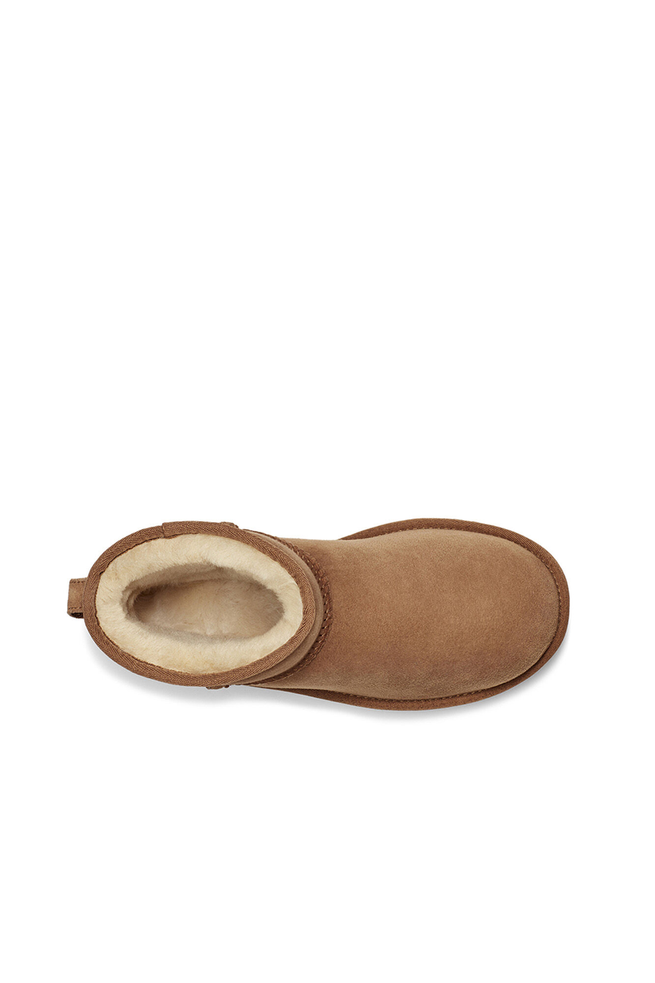 Ugg Classic mini II boot. UGG Brand Camel