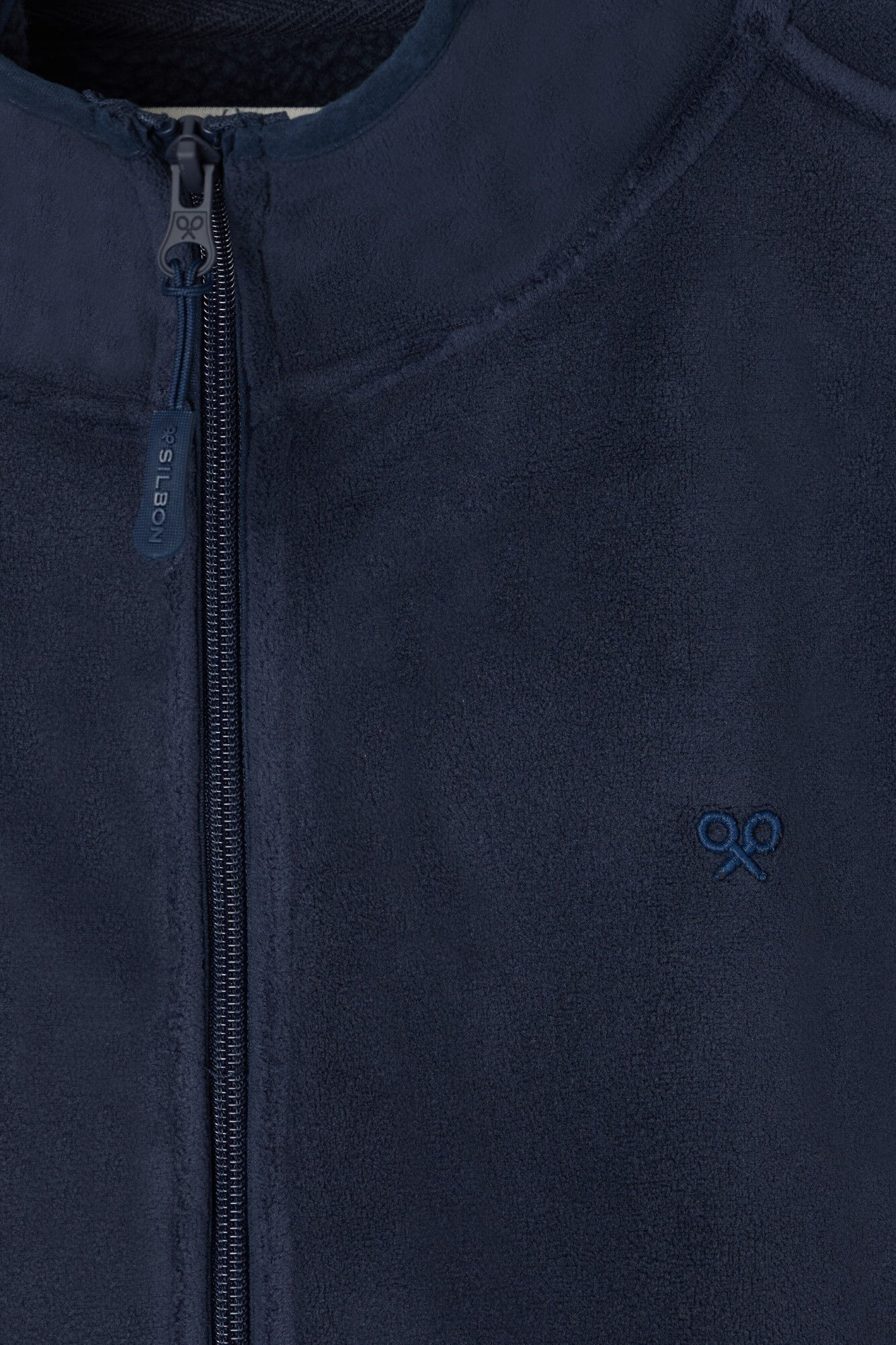Silbon Fleece fleece Navy