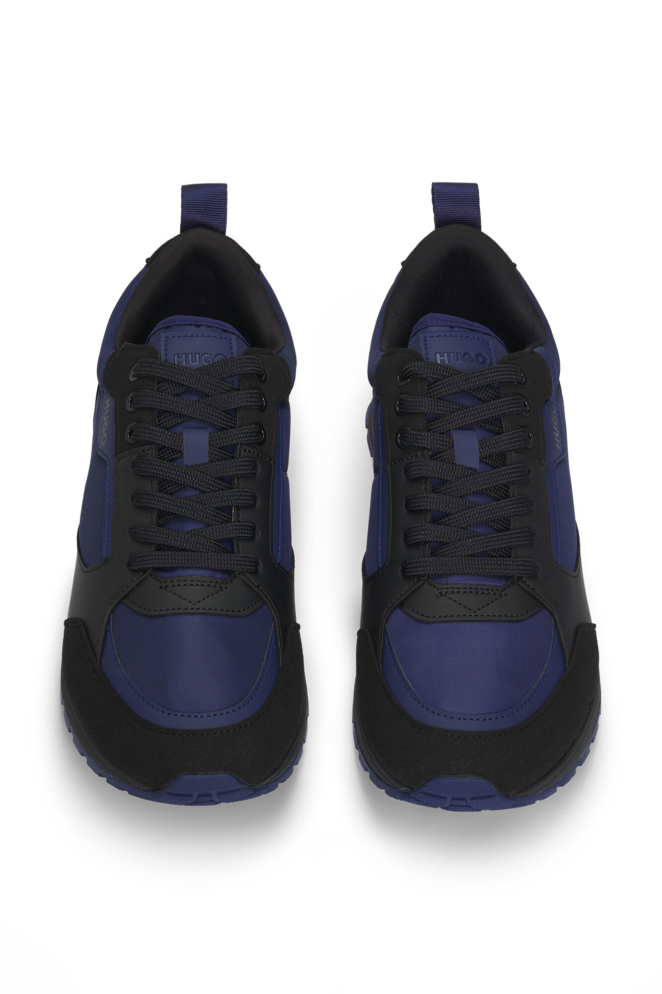 HUGO Sneaker Azul