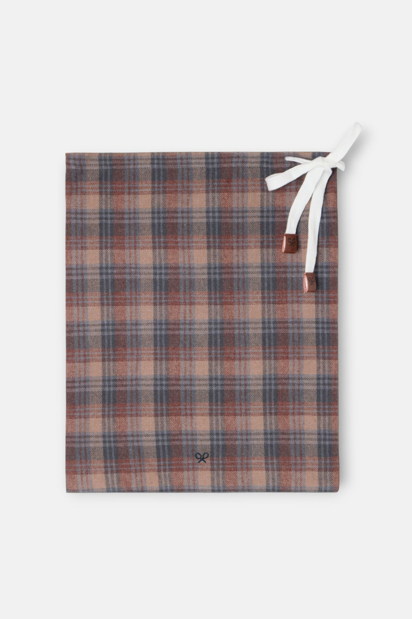 Silbon Pijama hombre cuadros tart&aacute;n Multicolorido