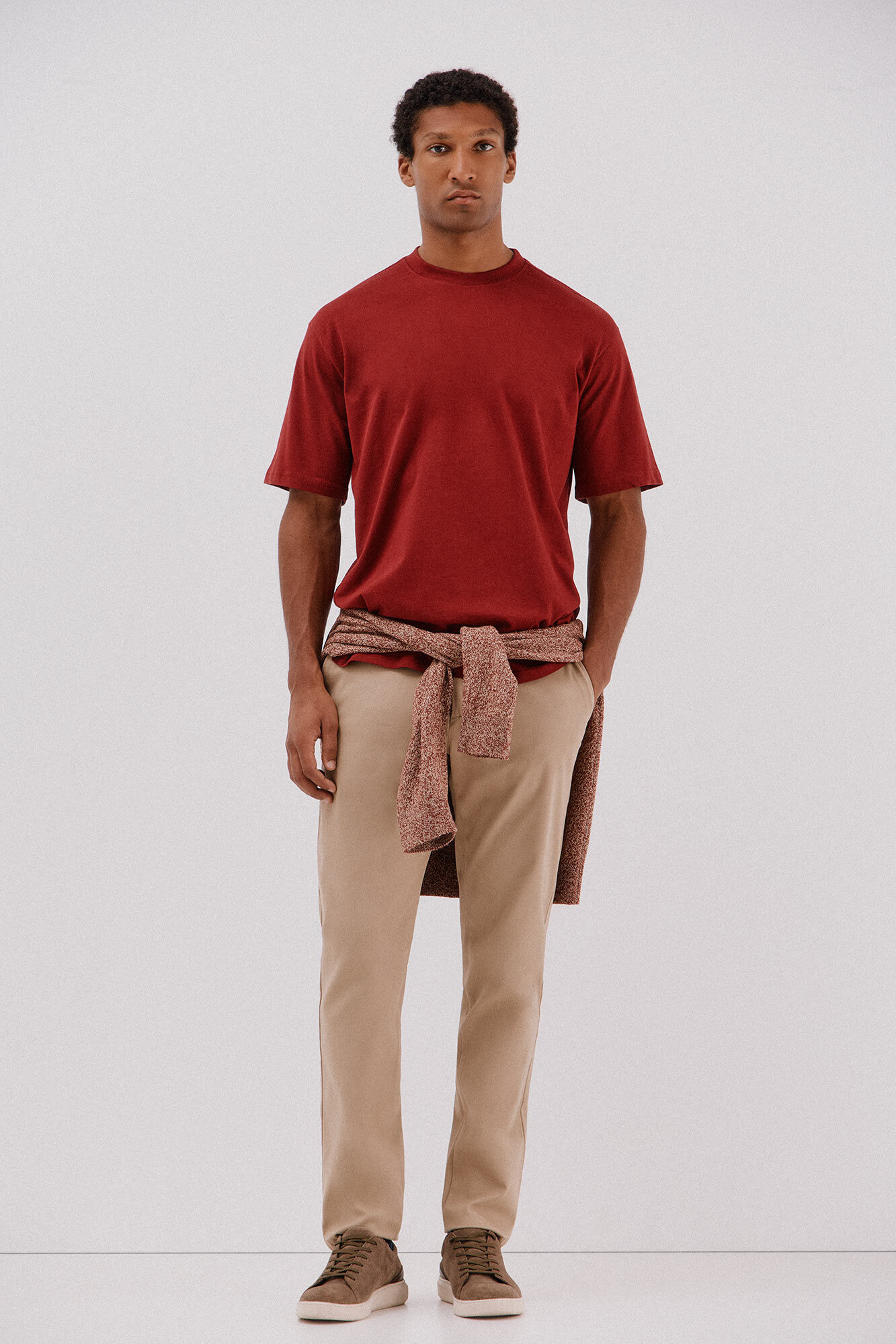 Cortefiel Basic T-shirt