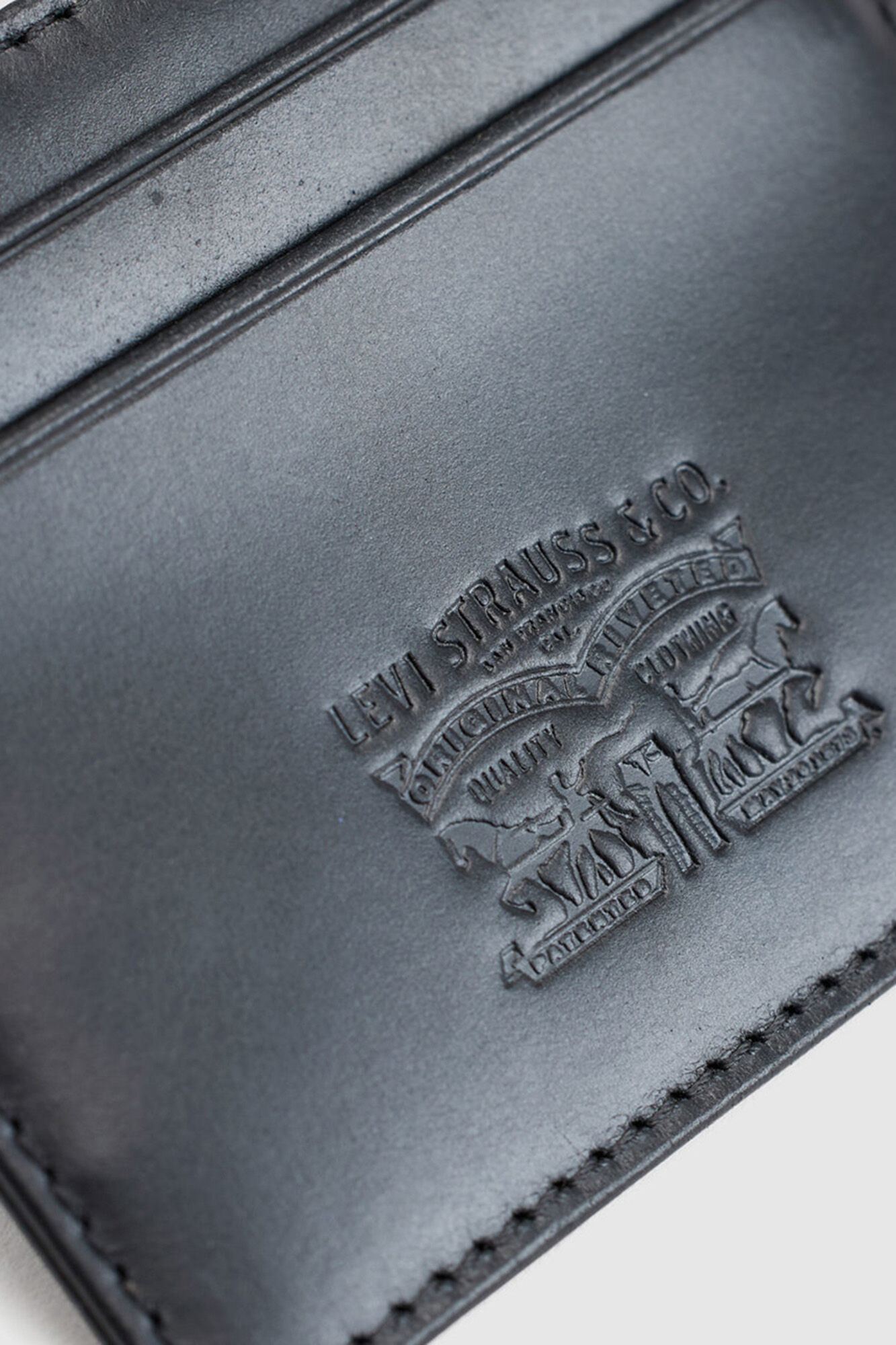 Levi's Card holder Levis&reg; Black