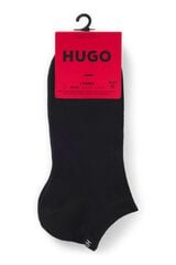 HUGO Pack seis meias Preto