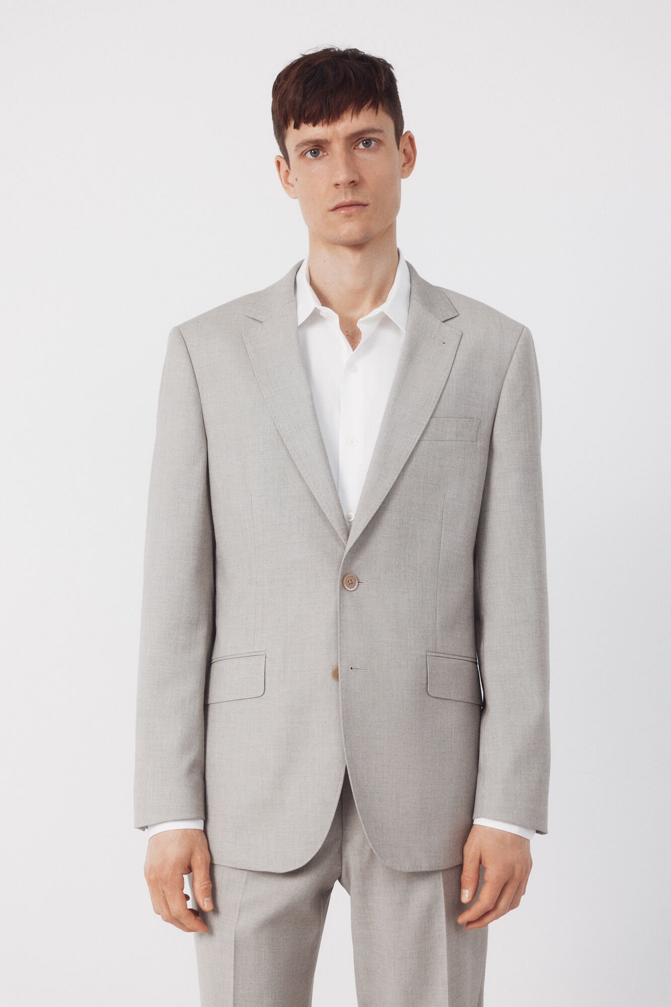 Cortefiel Estrutura da toupeira americana no s&eacute;culo XXI Tostado