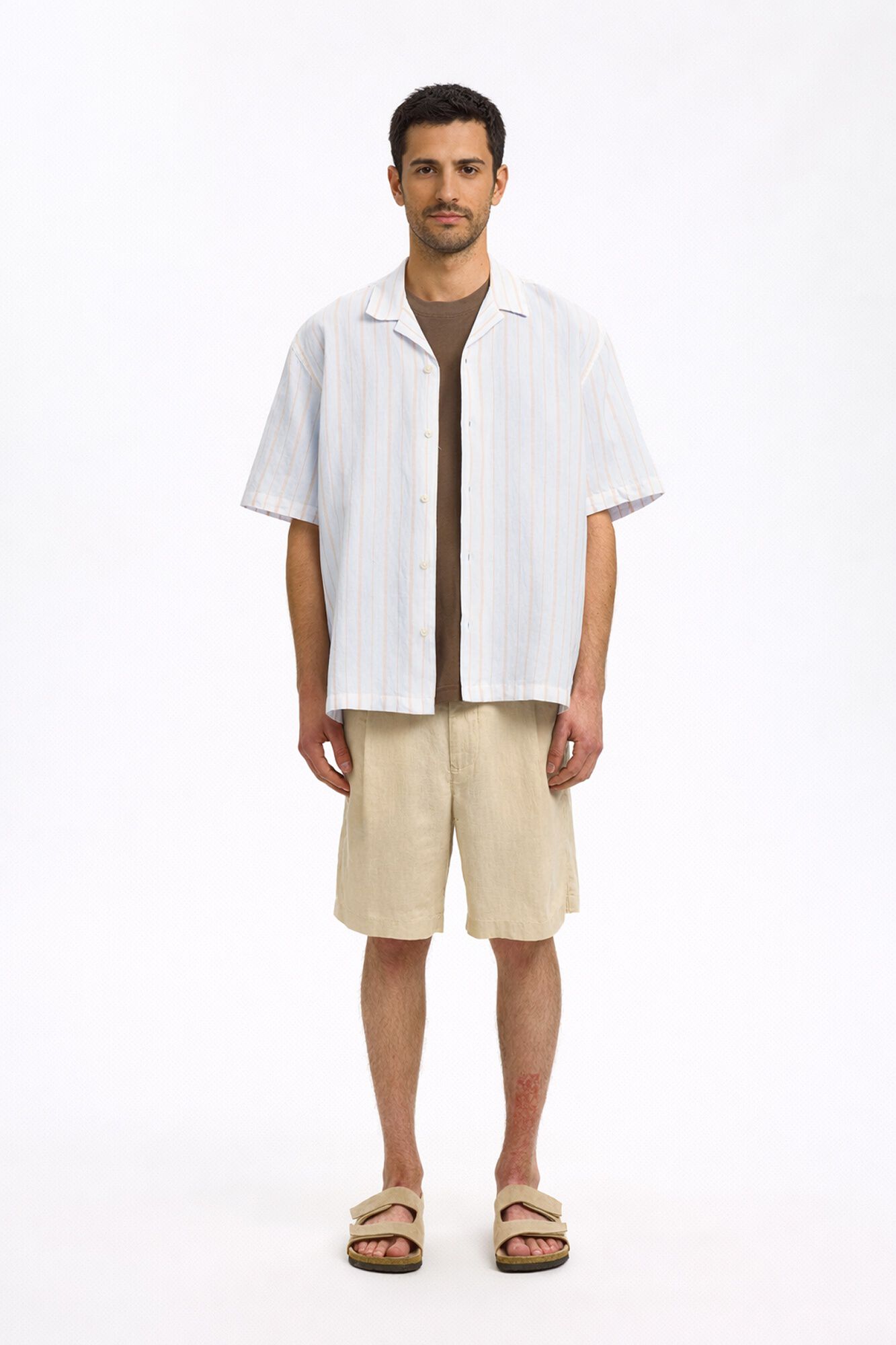 Selected Camisa de manga corta
