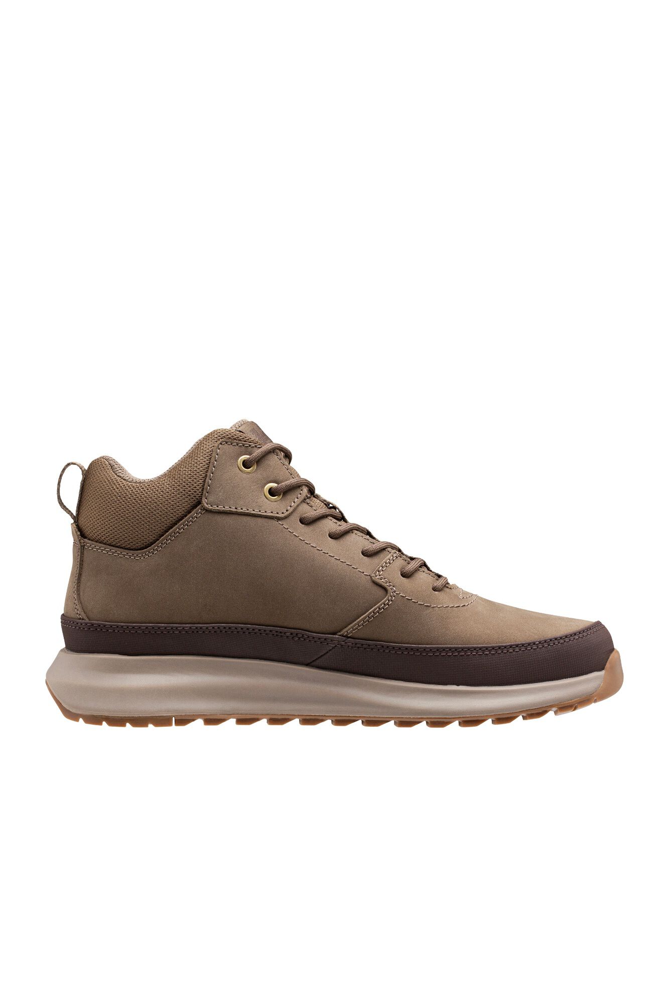 Helly Hansen Botas de cano m&eacute;dio Beckett Castanho