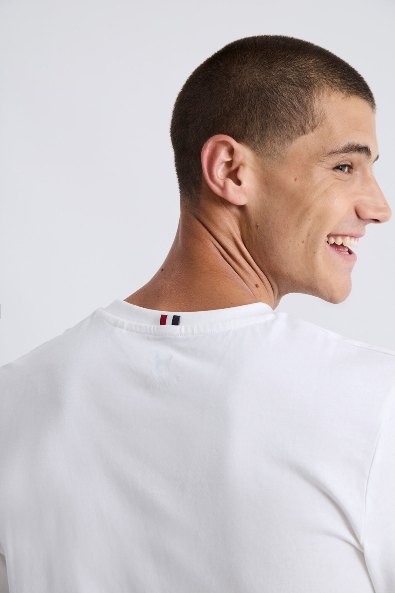 Williot WLT Logo T-shirt White