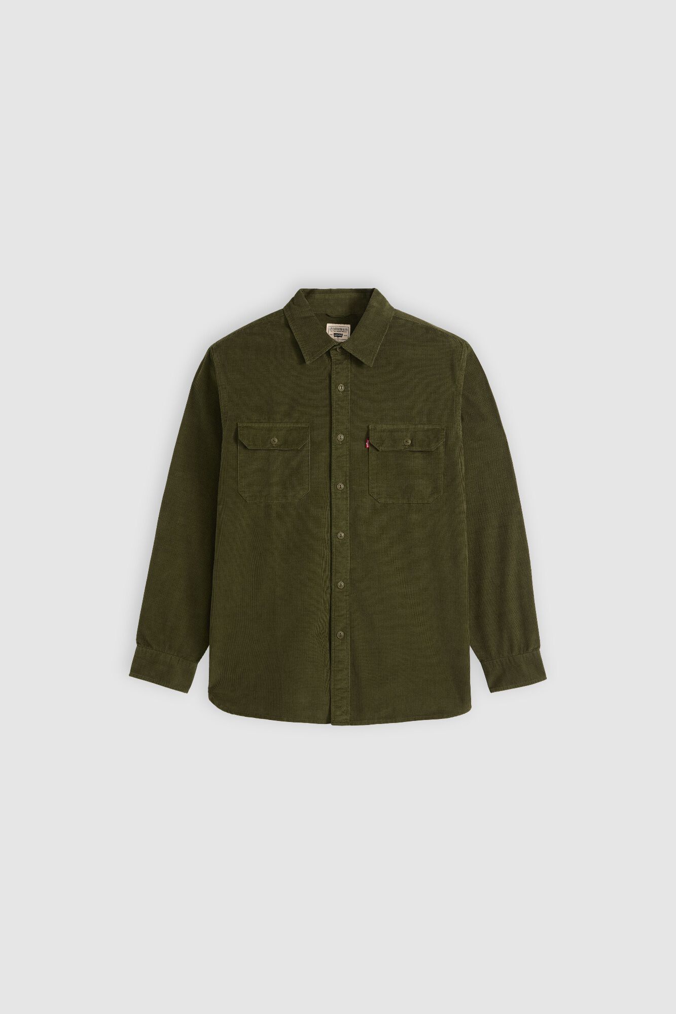 Levi's Camisa Levis&reg; Castanho