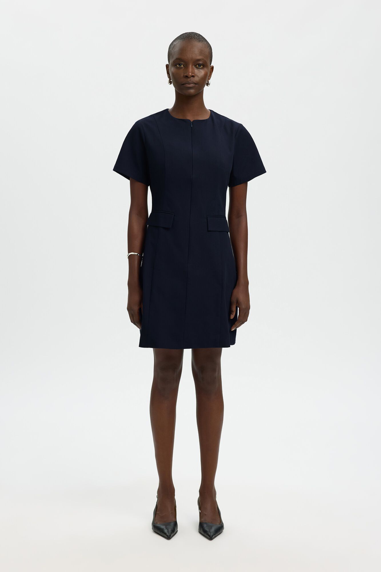 Selected Vestido corto