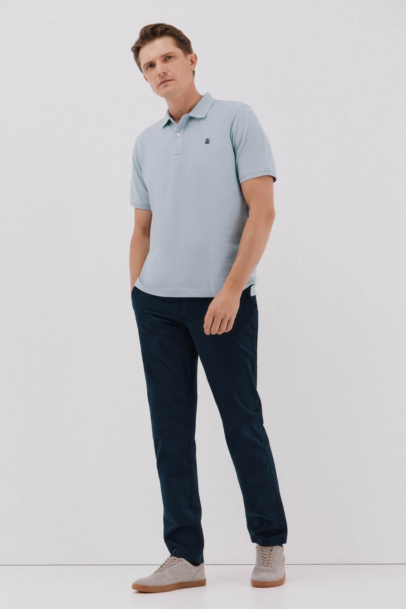 Cortefiel Regular fit chinos
