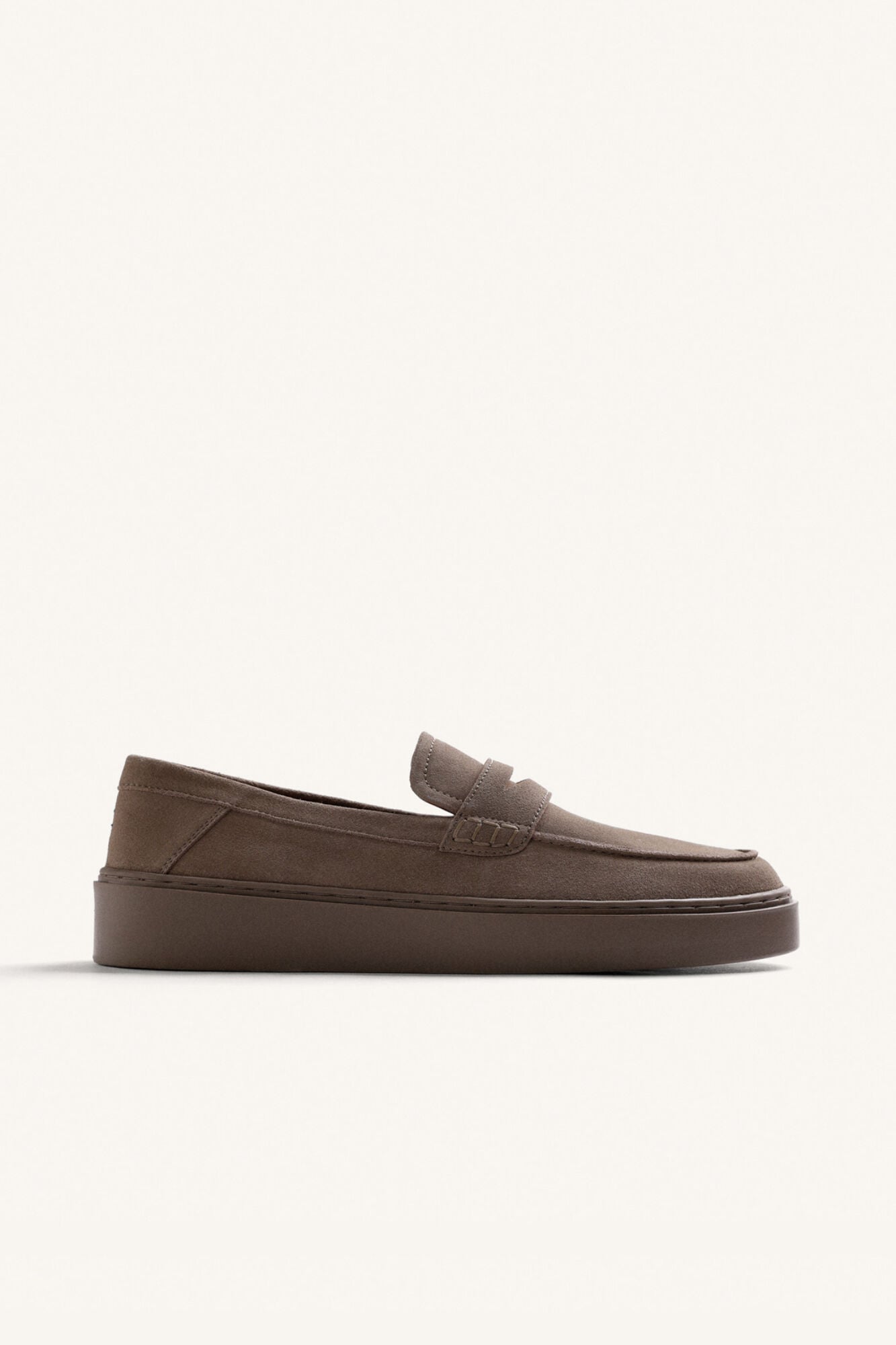 Gioseppo Mocassins de pele