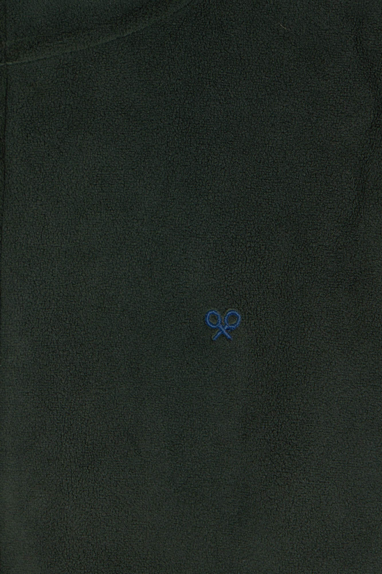 Silbon Forro polar cl&aacute;ssico Verde