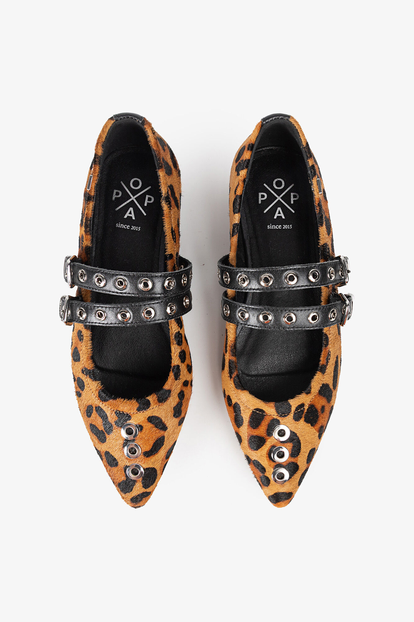 Popa Dancer Lady Leopard Star Orange