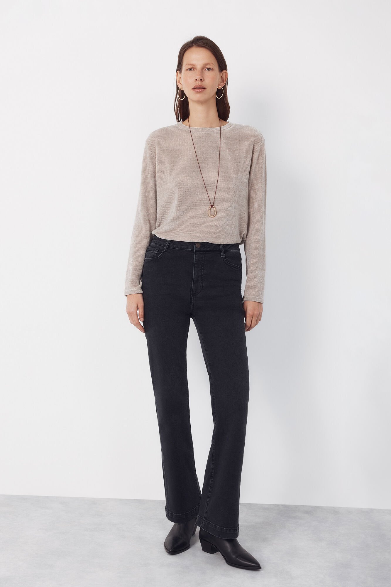 Cortefiel Jeans Bootcut