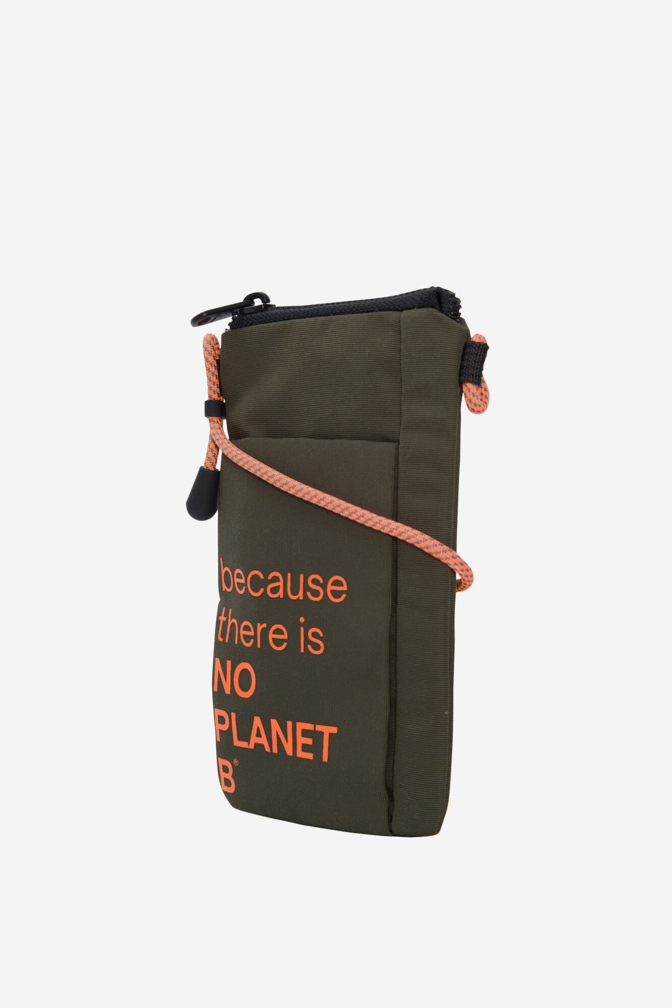 Ecoalf Akira Phone case Kaki