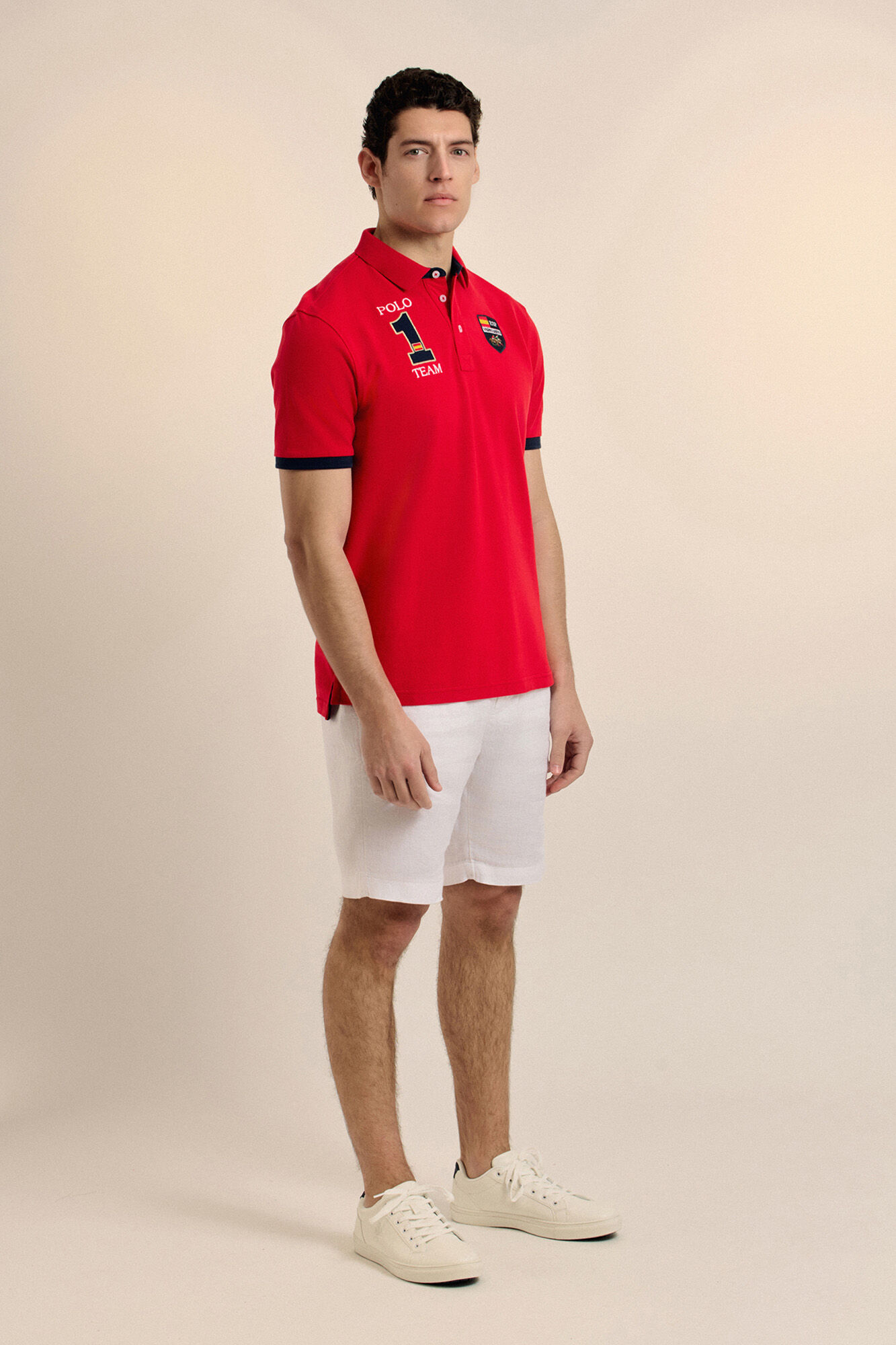 Valecuatro Spain Pole Red