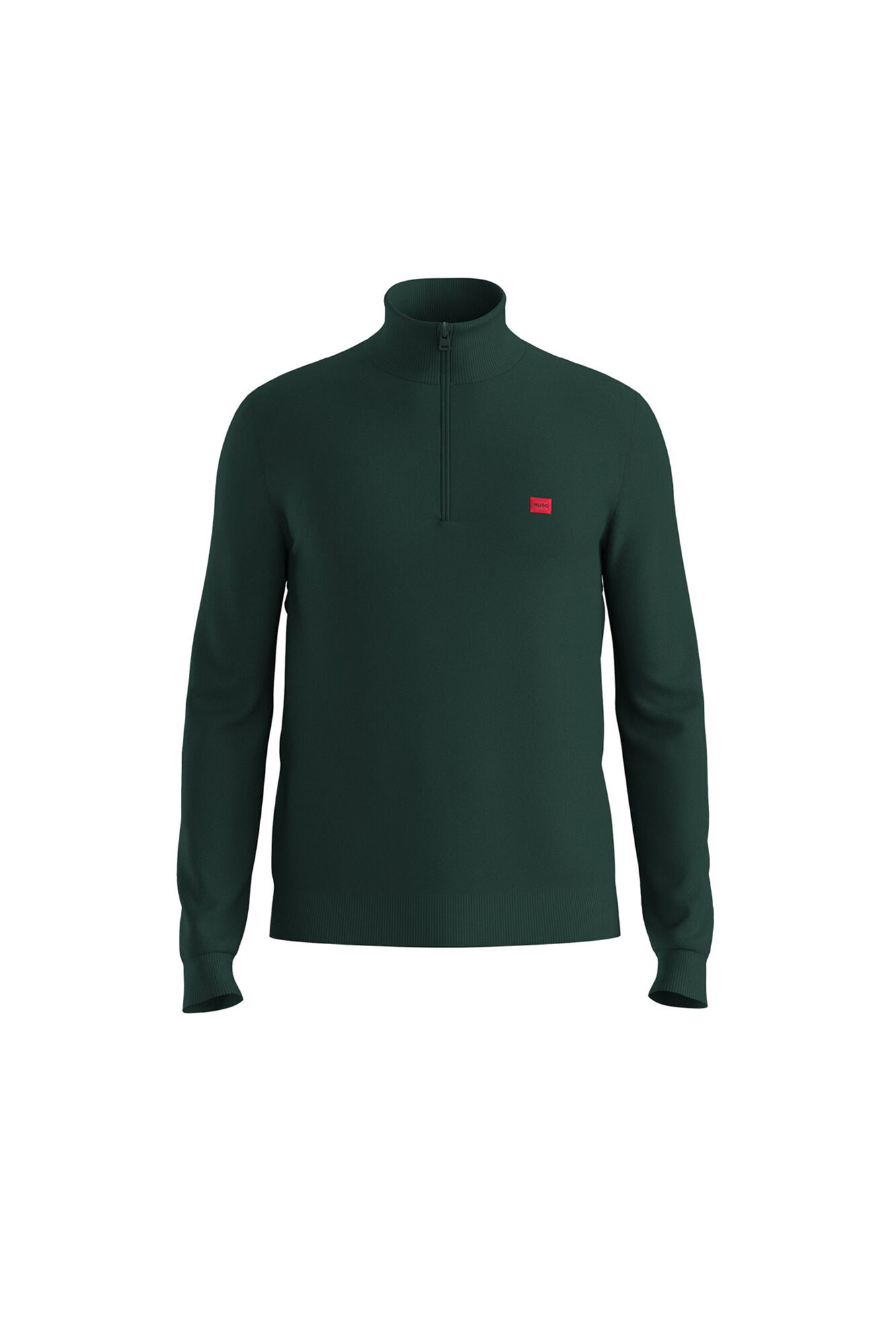 HUGO Jersey con cremallera