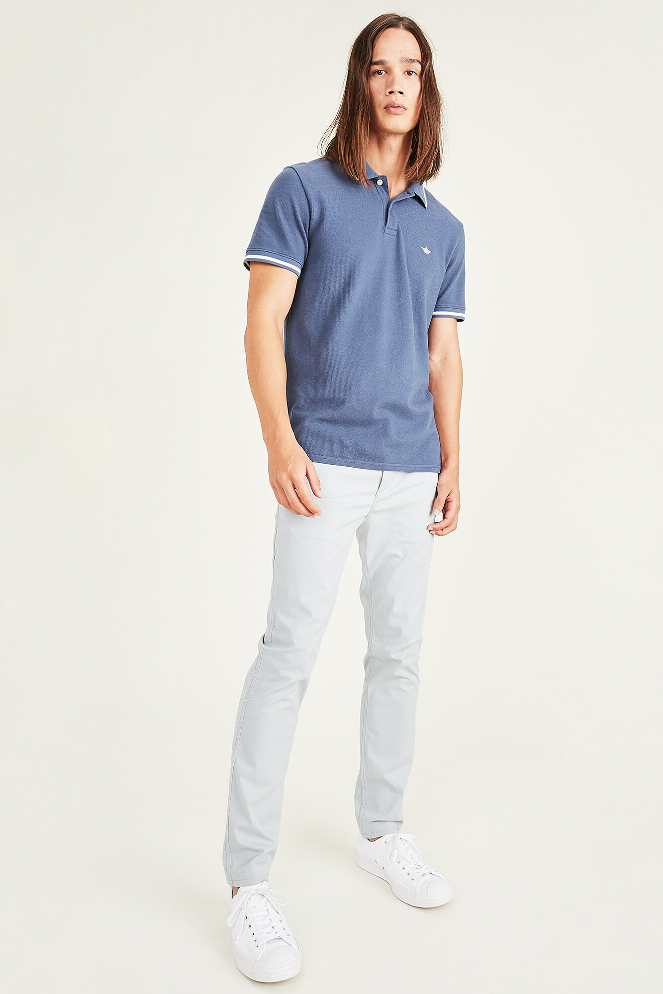 Dockers Dockers polo shirt Blue