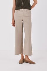 Cortefiel Marine Sensational jeans Brown