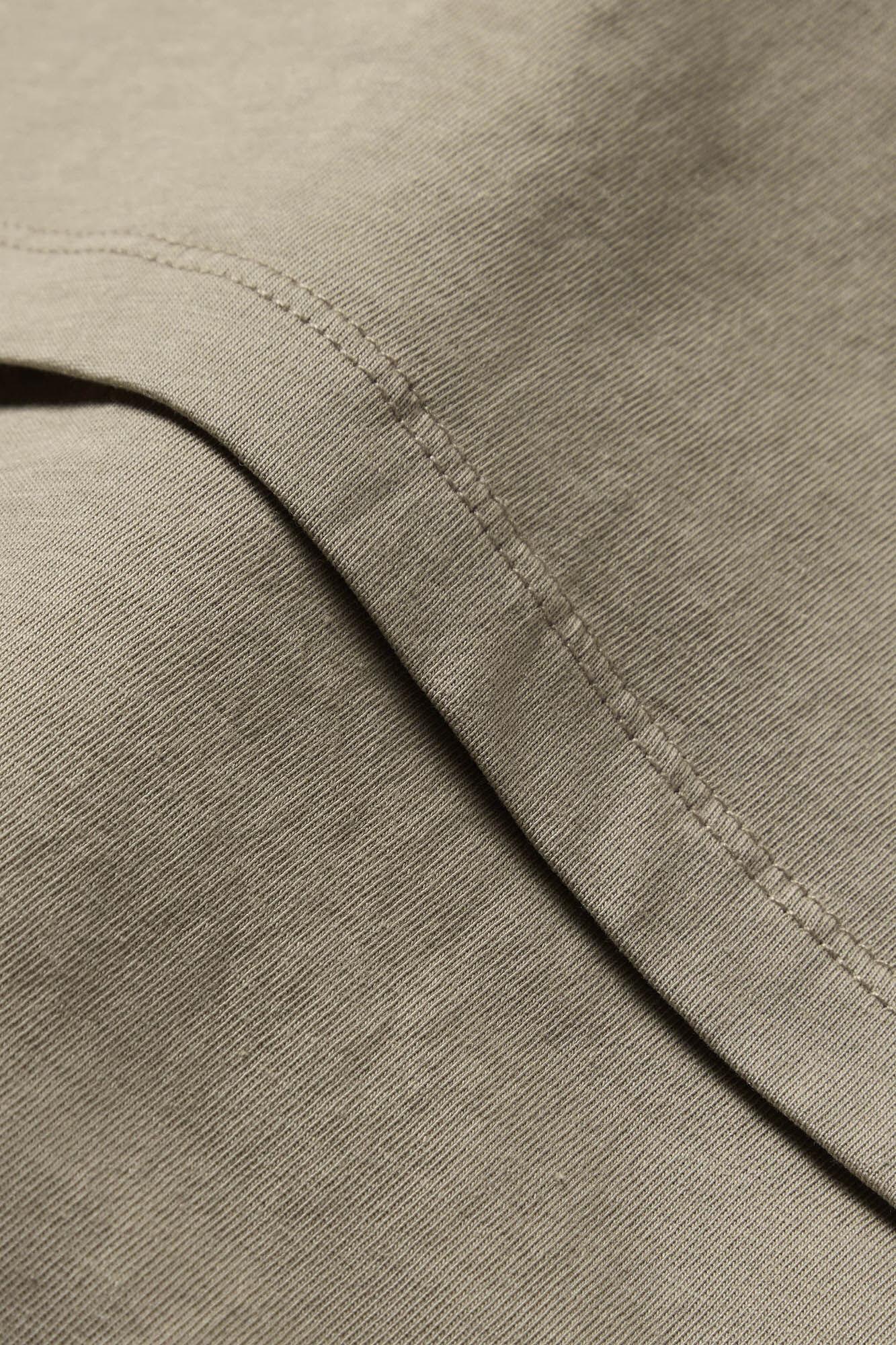 Dockers T-shirt slim fit Tostado